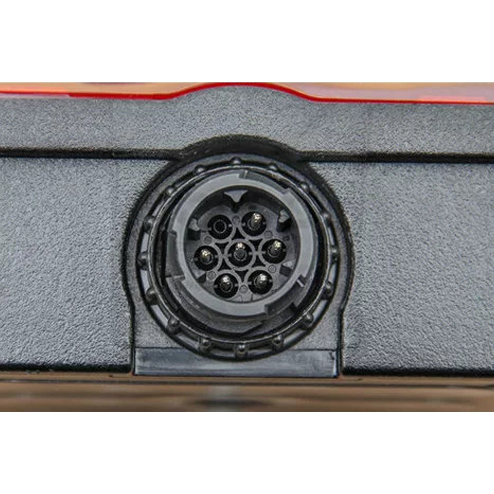 2x LED Rear Lamps 2380955+2241859 For SCANIA R P G L S Series Trucks