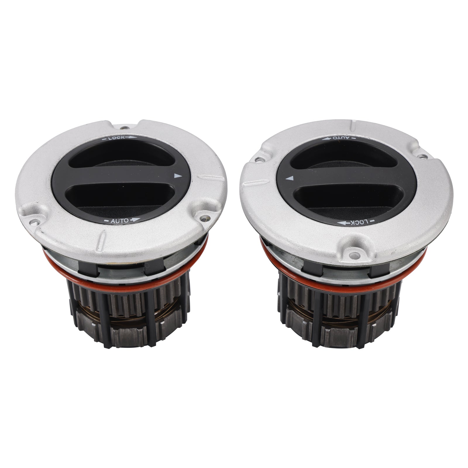 2011-2026 Ford F250 F350 F450 F550 Super Duty 2PCS Auto Locking Front Hub