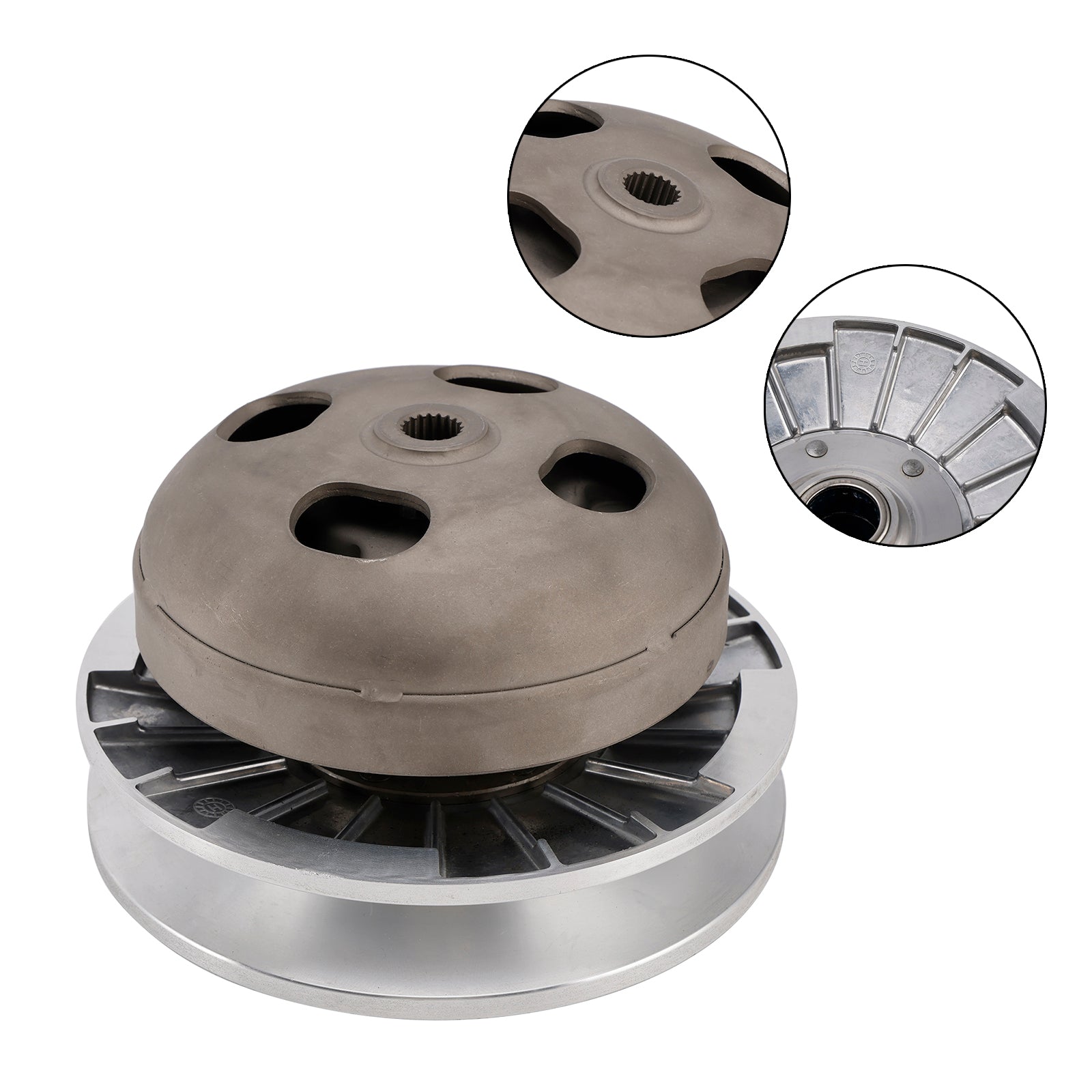 2013-2022 Honda NSS300 (ABS) Forza 300 Secondary Clutch Cam Helix 23205-Ktw-900 22535-KVZ-630