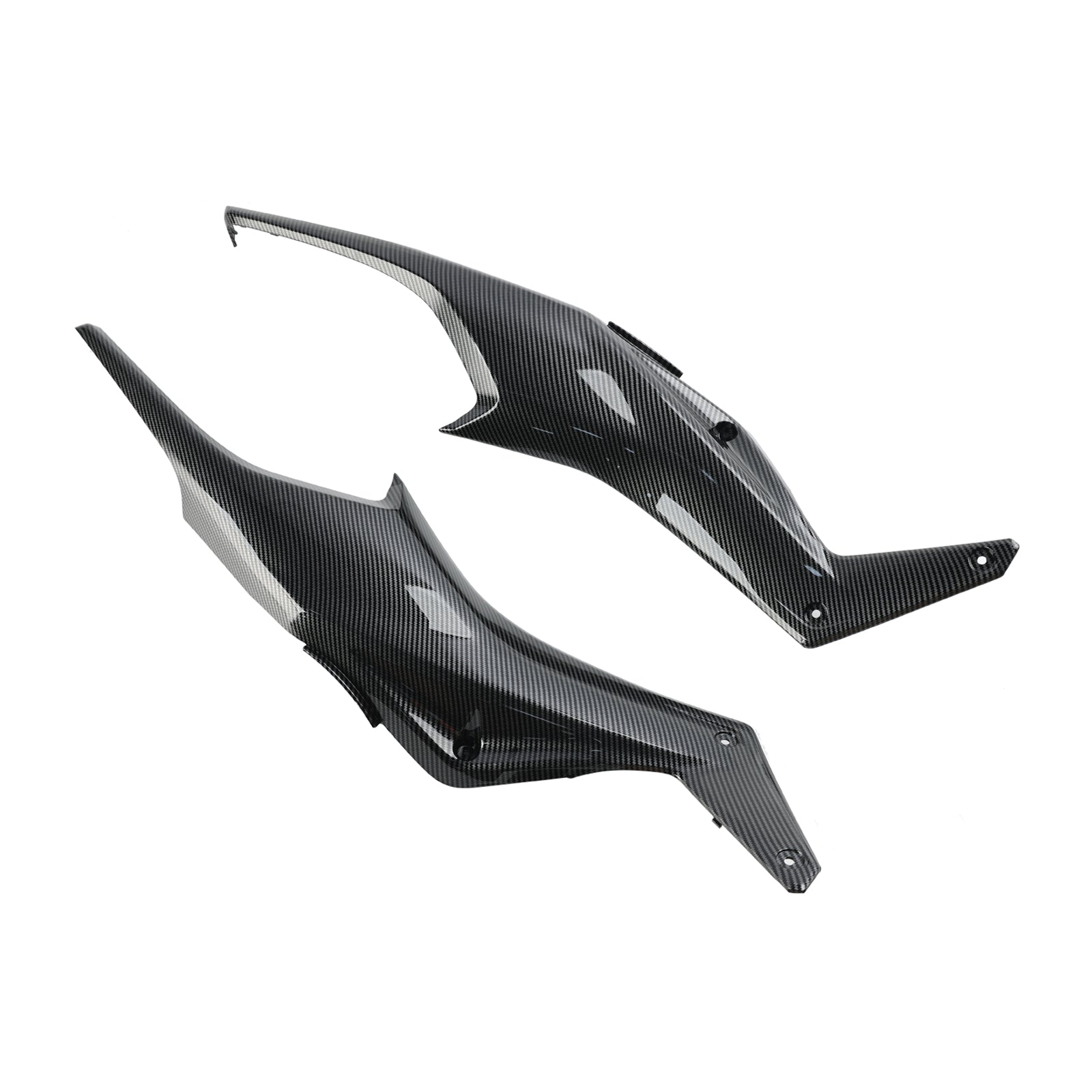 Yamaha X-MAX 300 2023-2024 Rear Tail Side Seat Fairing Panel Cowl