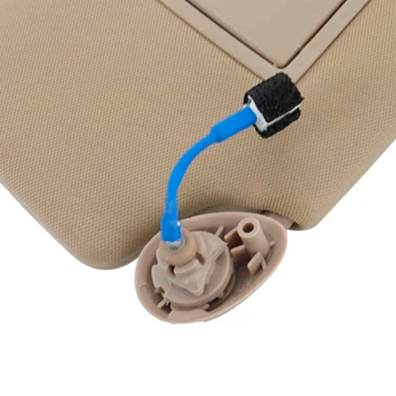 Gray Right Side Sun Visor 83230-TG7-A12ZA For Honda Pilot 2016-2022