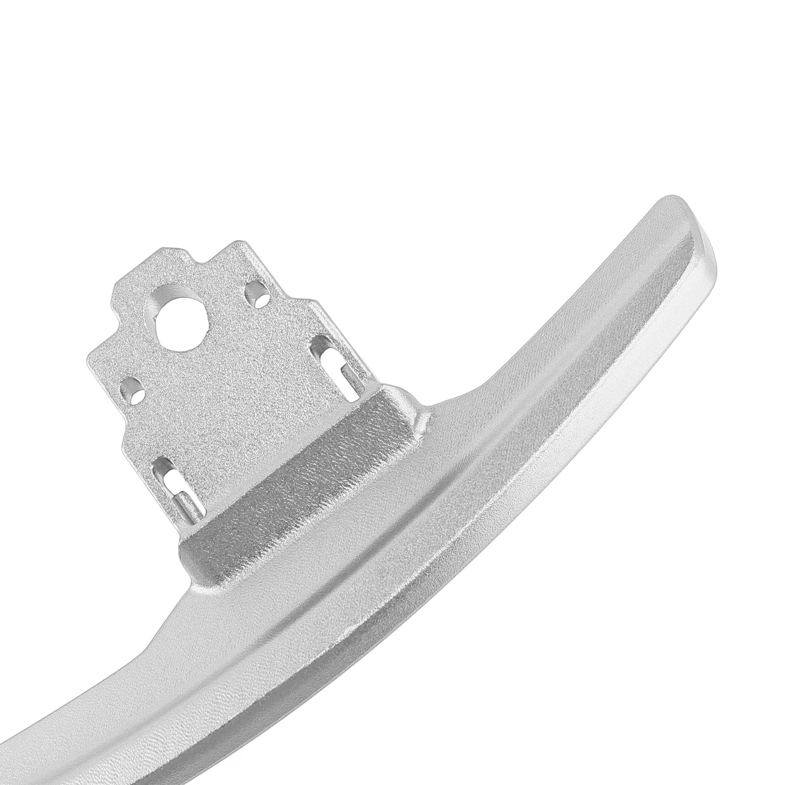 Paddle Shifter Extension For BMW F Series F30 F31 F32 F10 X3 X5 Aluminium Silver