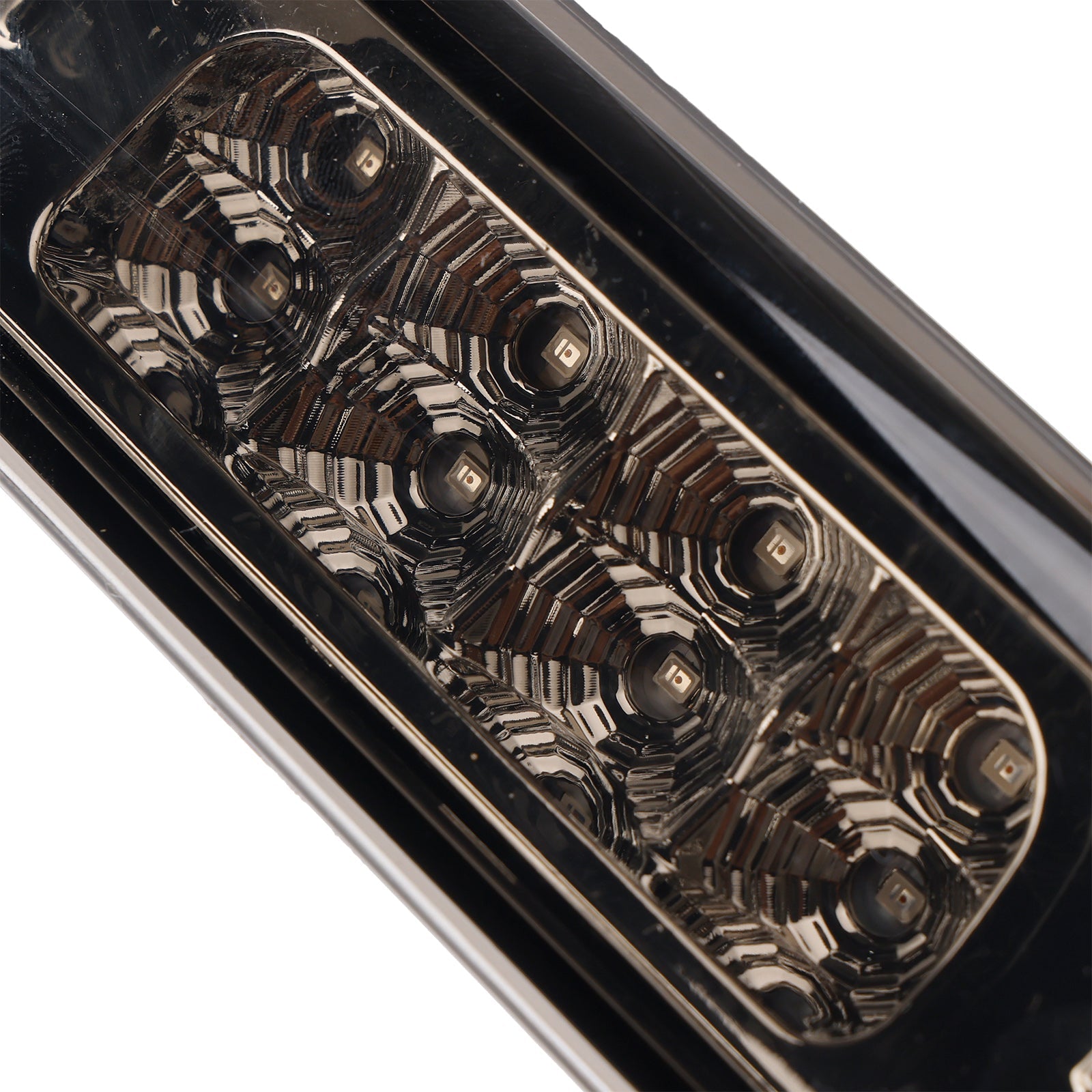 1999-2004 Jeep Grand Cherokee LED Third Brake Light Stop Lamp 55155140 Smoked