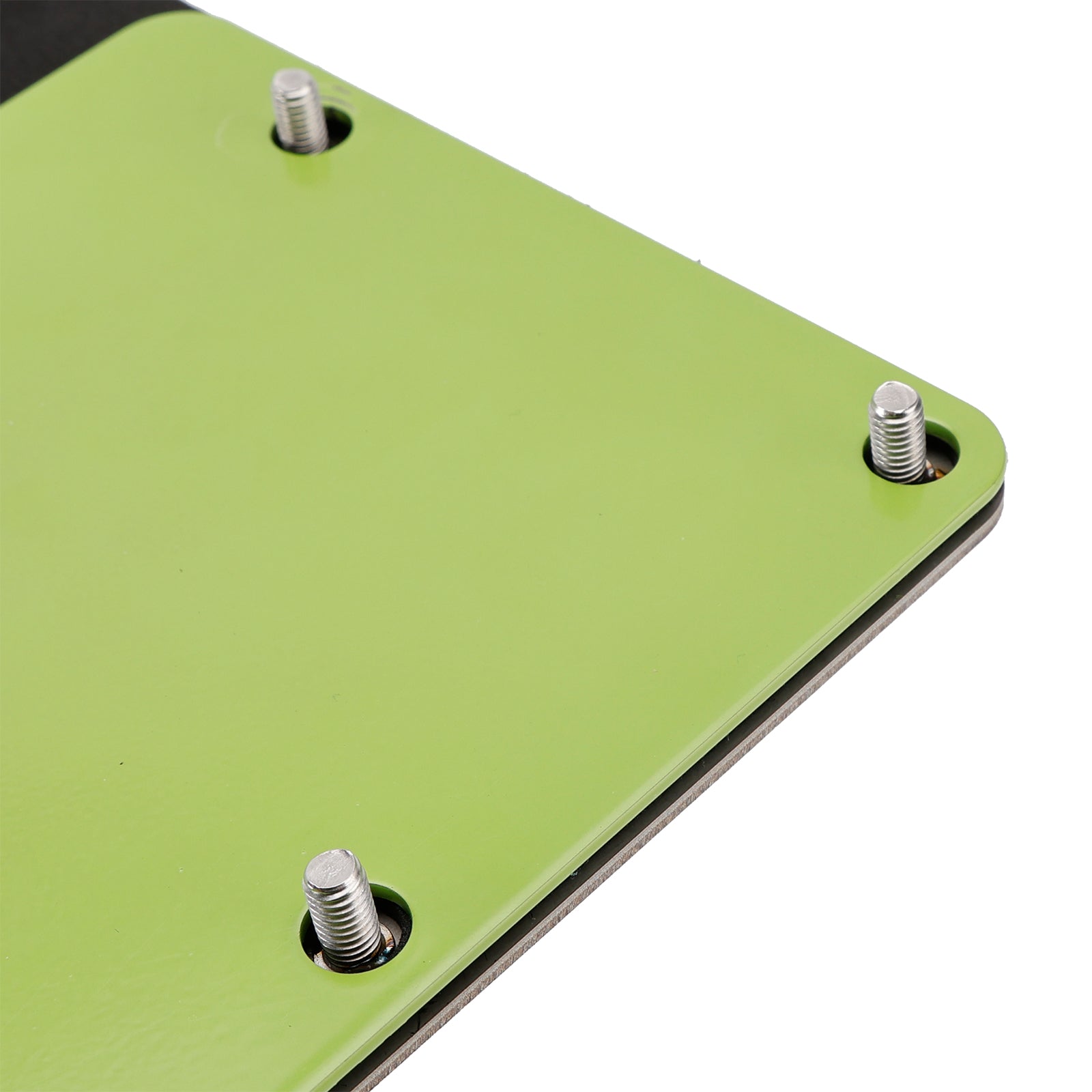 2012+ Ford Transit Custom Sliding Door Theft Shield Security Guard Plate Kit For