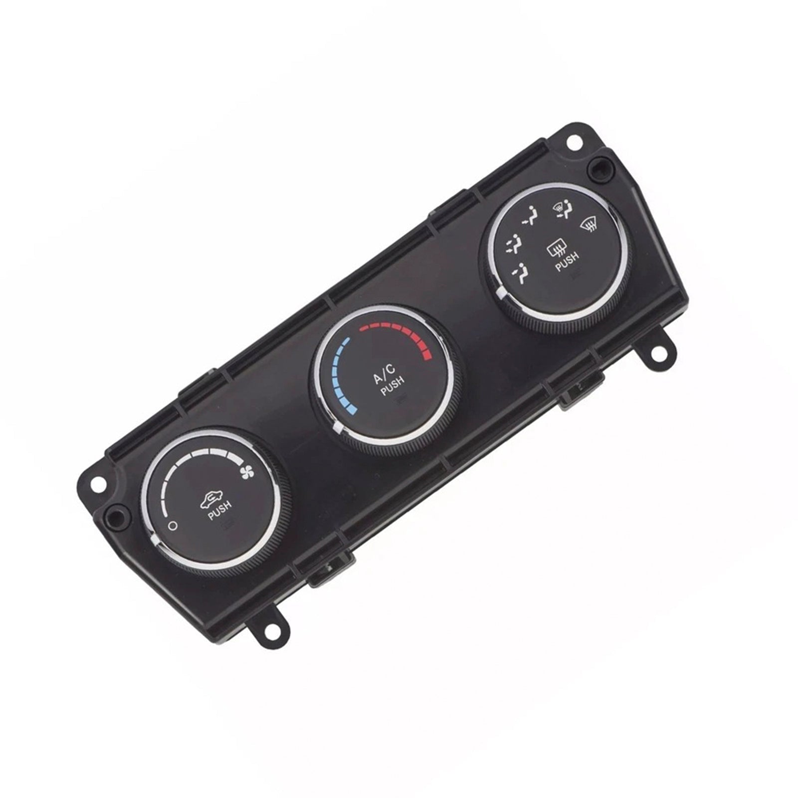 2018 Wrangler JK Temperature Control with A/C Features 68197433AB