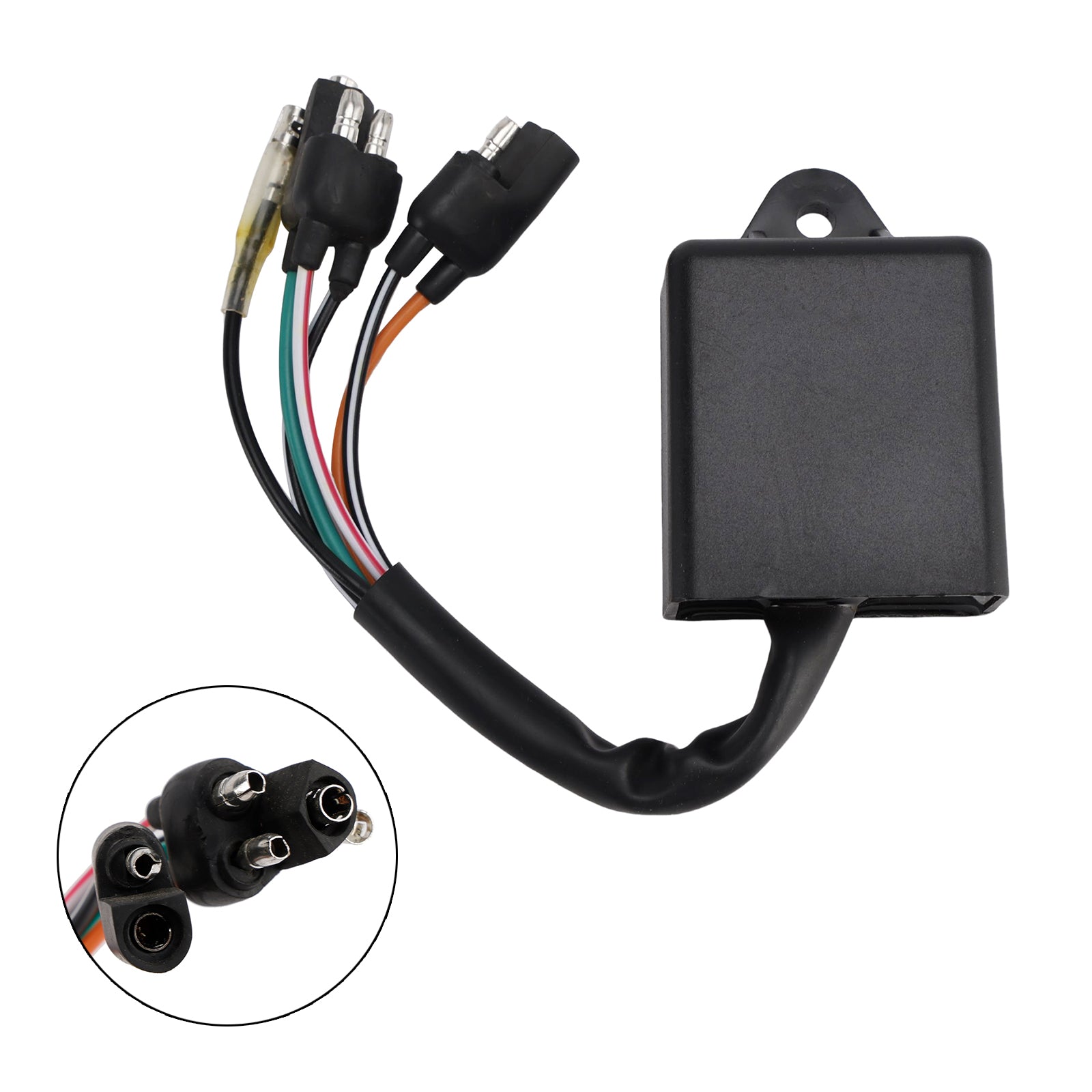 Cdi Ignition System Unit Box 280469 For Arctic Cat Cheetah Touring 1991-1993