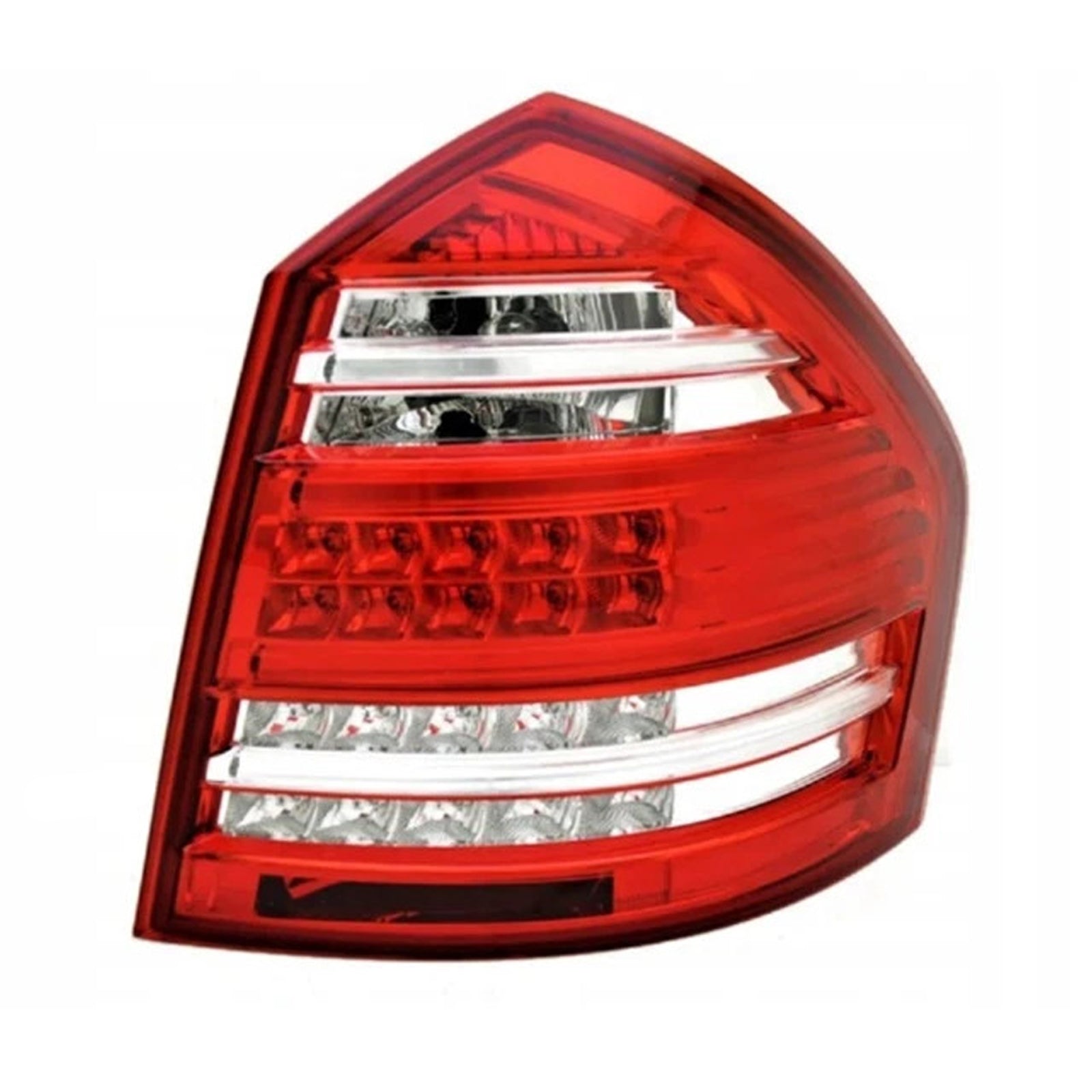 2006-2011 Mercedes Benz X164 GLC300 GL350 GL450 GL550 Left+Right Rear Tail Light Assembly 1648203564 1648203664