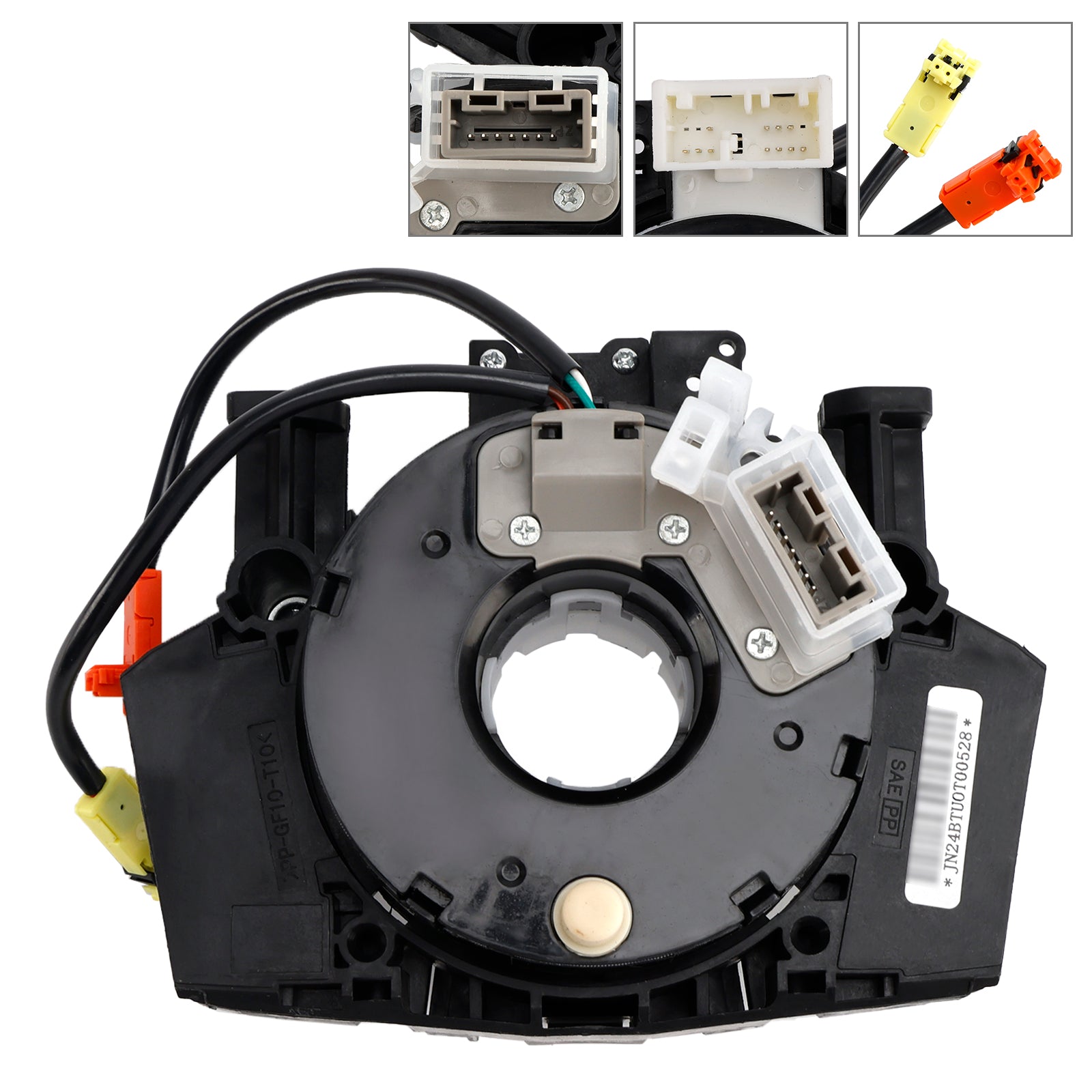 Steering Wheel Clock Spring 25567-CD025 For Nissan 350Z