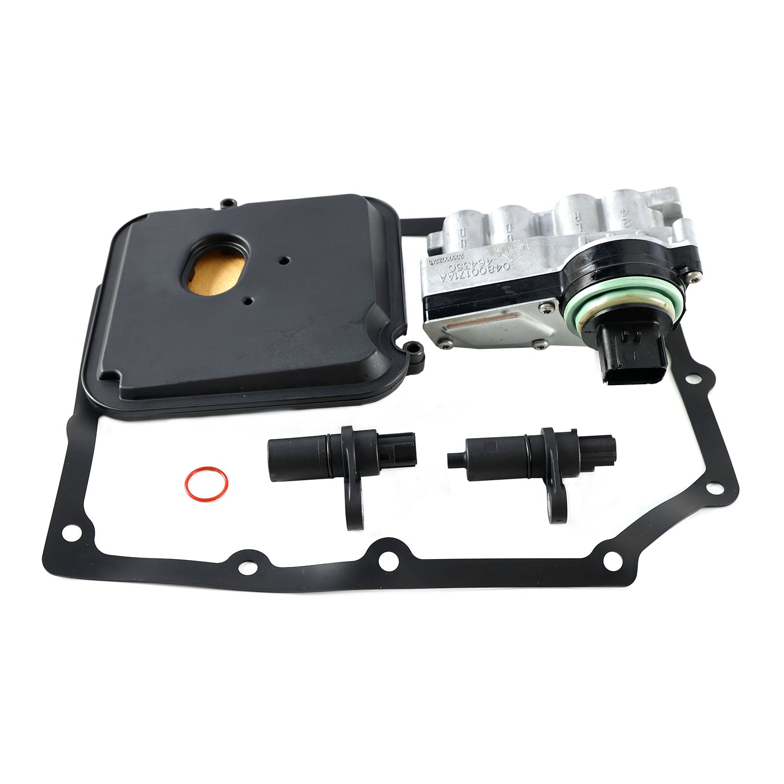 2005-2011 For Chrysler 300 V6 2.7L 3.5L Transmission Shift Solenoid Block Pack Kit 42RLE 52854001AA