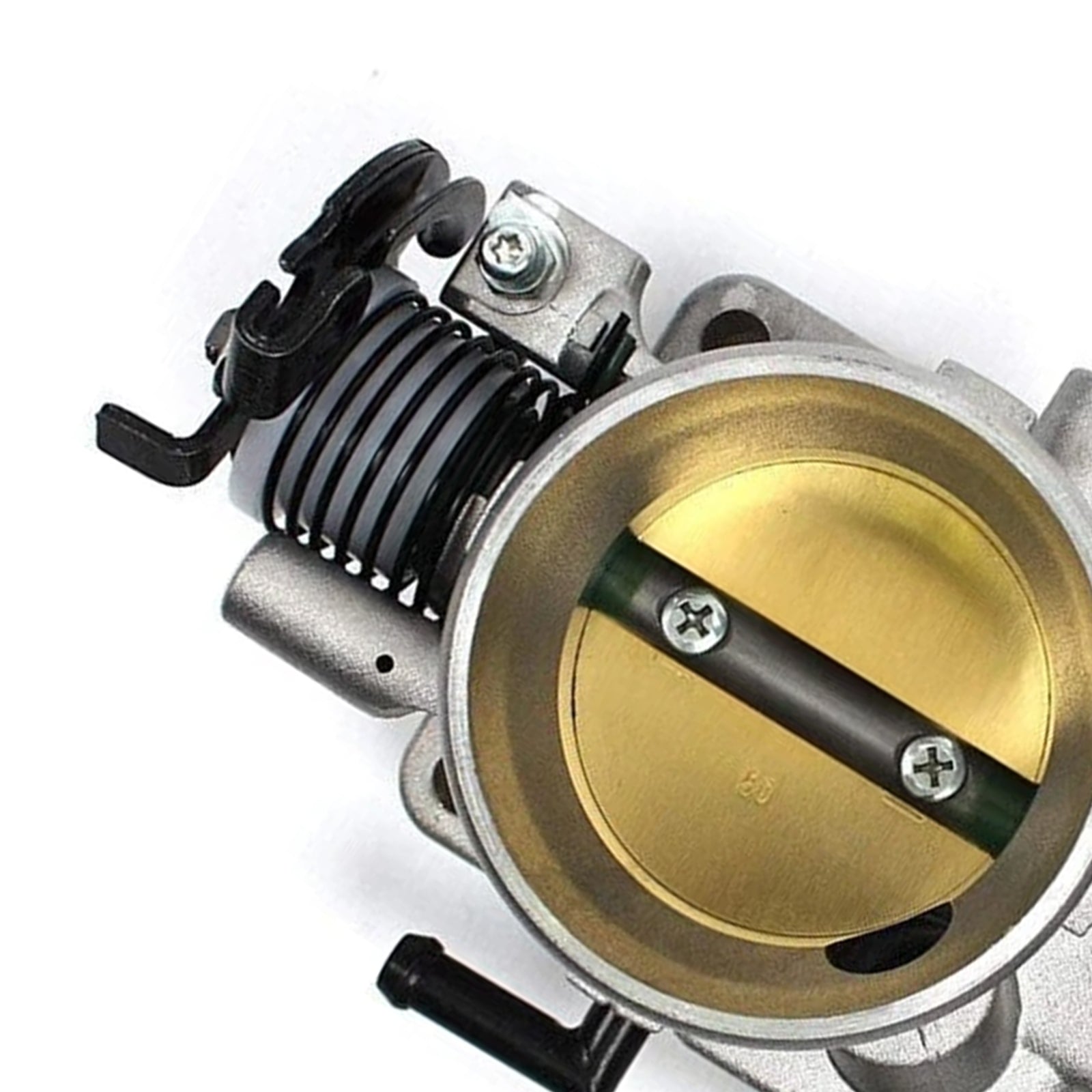 2002-2004 Hyundai Santa Fe 2.4L 2351CC L4 GAS DOHC Naturally Aspirated Throttle Body 35100-37300