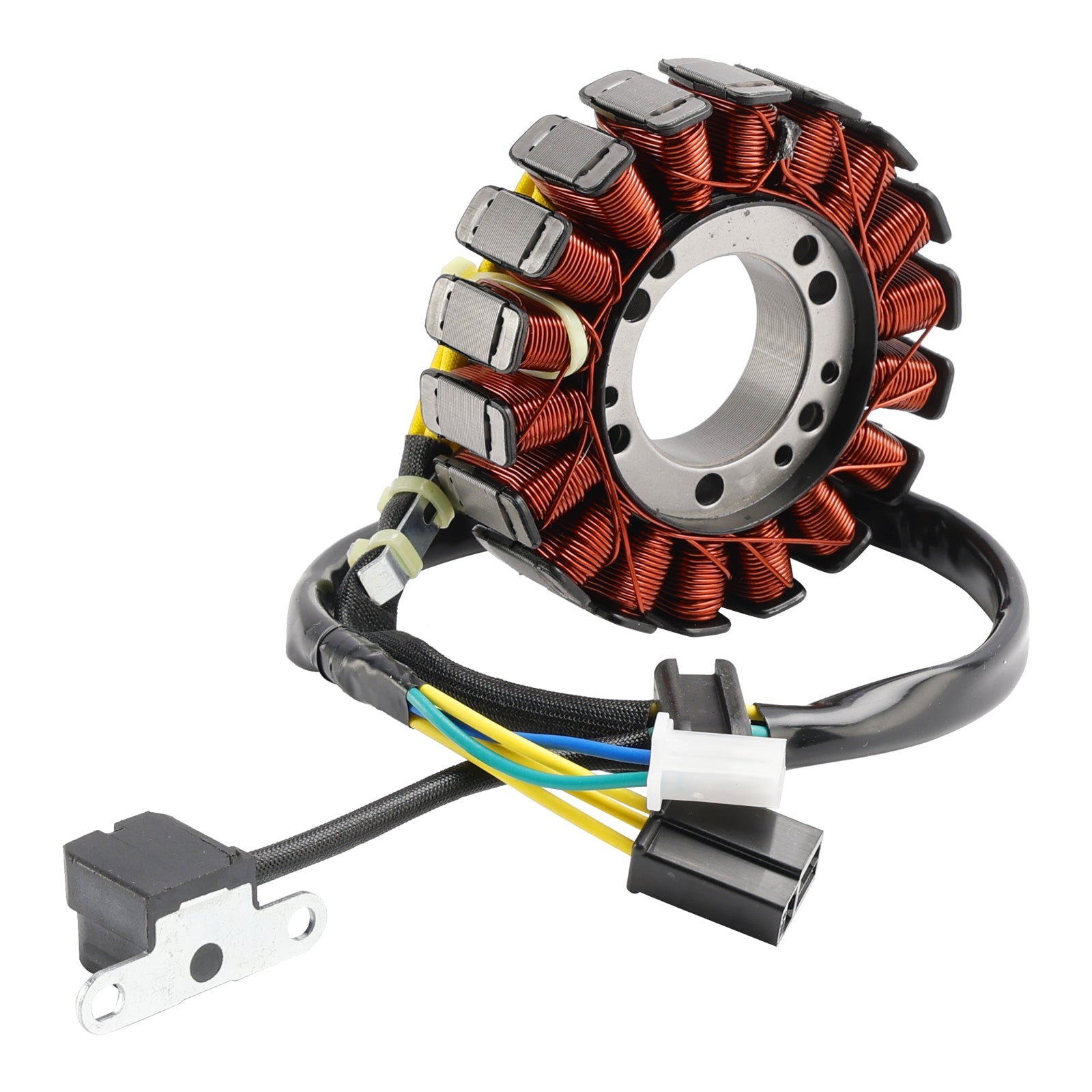 스즈키 LT-F160 용 자질류 조절기 정류기 개스킷 160 1997-2007