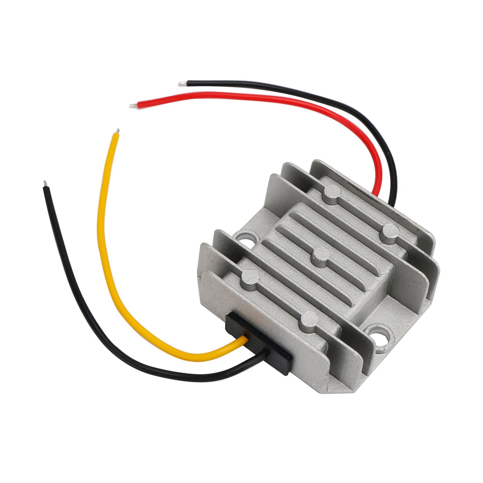 Waterproof DC/DC Converter Regulator 6V Step Up to 12V 3A 36W