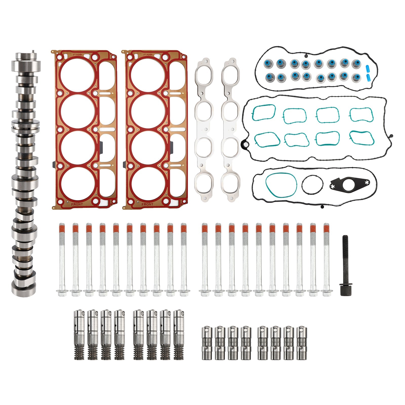 2015-2020 GMC Yukon XL 6.2L Camshaft & AFM LS7 Lifters 12629512 L2281-16