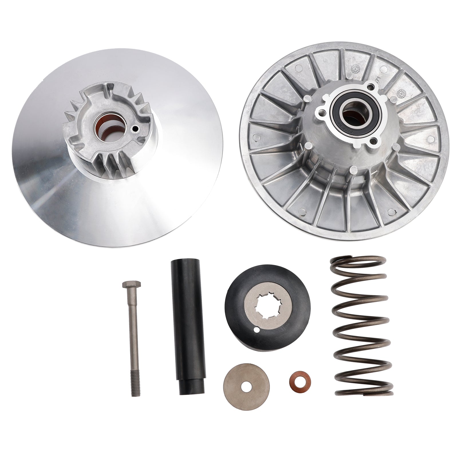 2020-2021 Bombardier Can-Am Renegade 570 EFI XMR Secondary Clutch Variator Rear 420280474