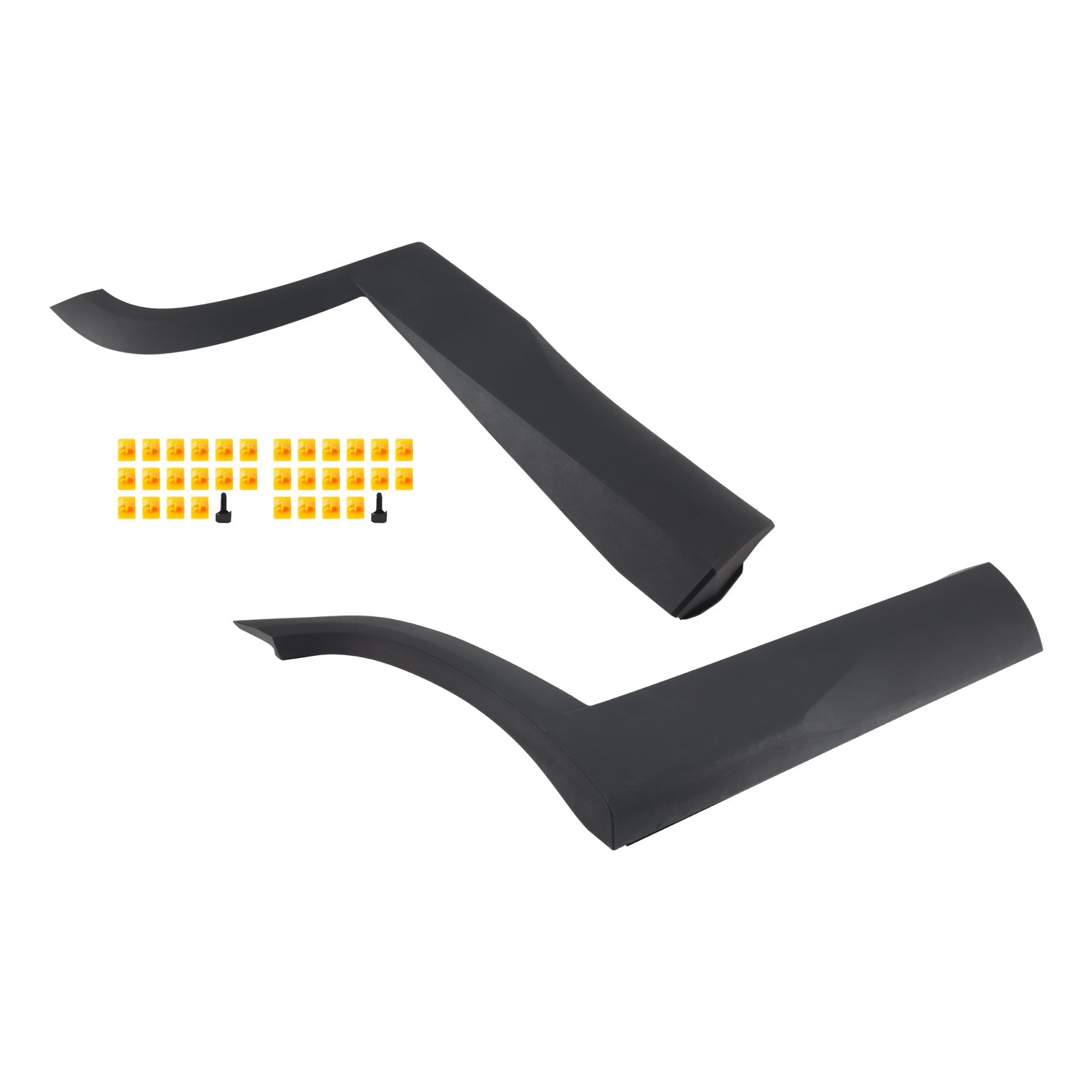 2022-2023 Hyundai Tucson Rear Left+Right Side Door Lower Molding 87731-CW000-CA