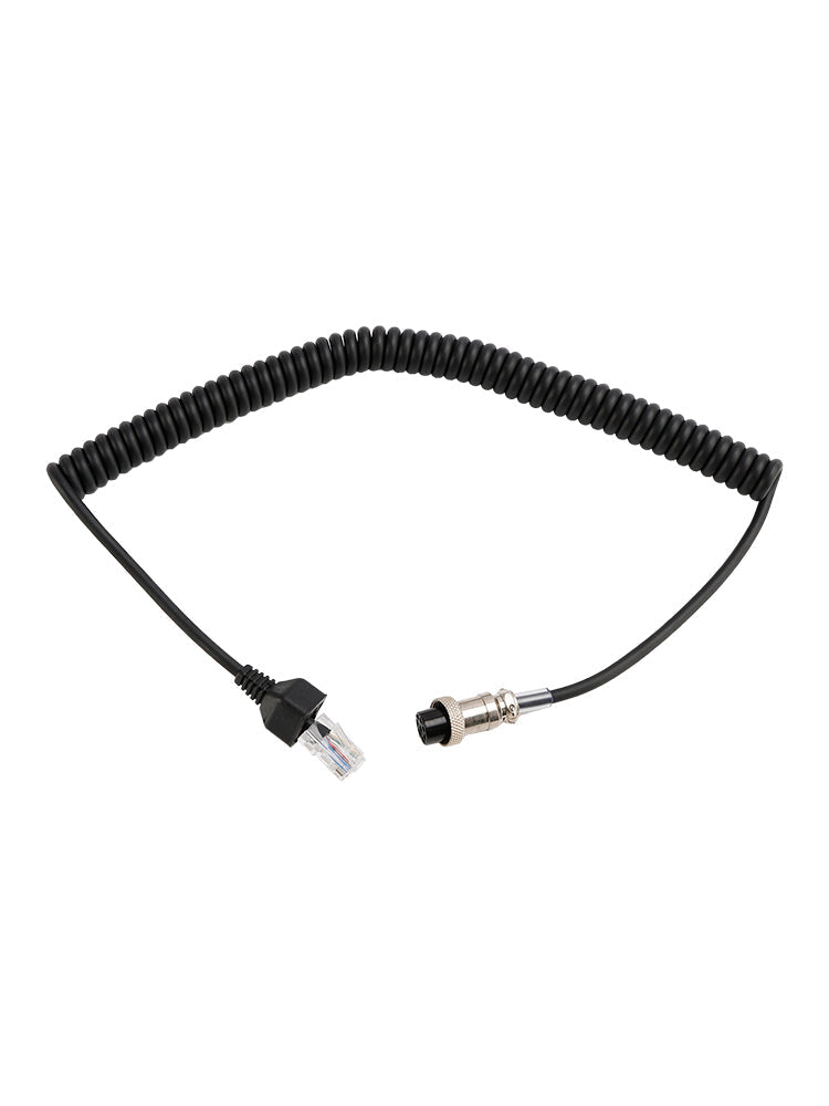 MH-31B8 Microphone Cable For Yaesu FT847 FT920 FT950 Intercom Microphone Cable