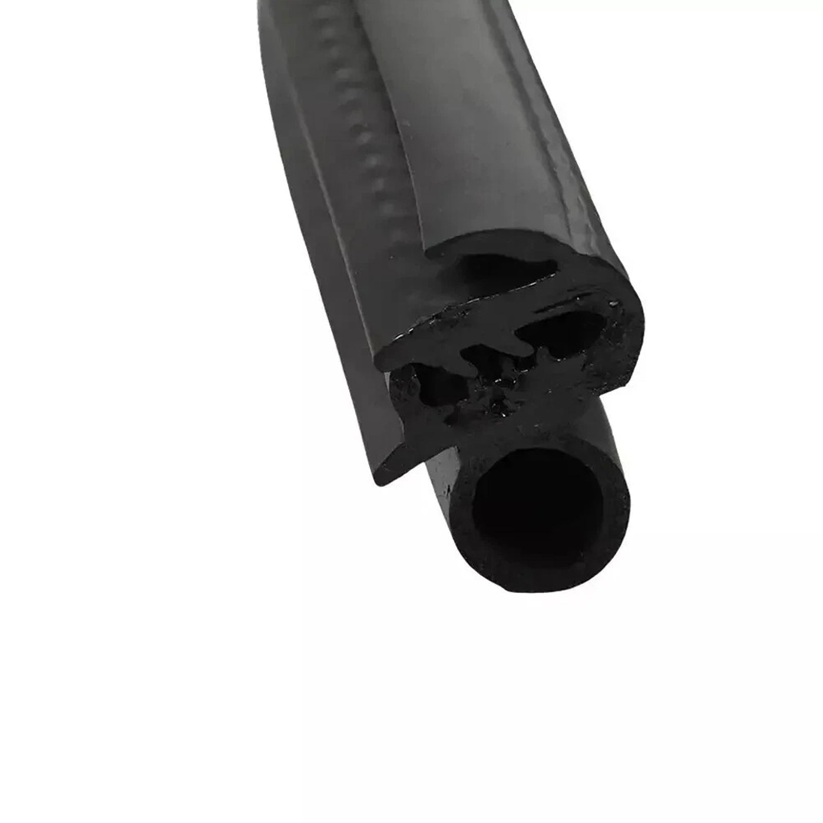 2PCS Front Door Weatherstrip Seal For Dodge Ram 1500 2500 3500 1994-2002