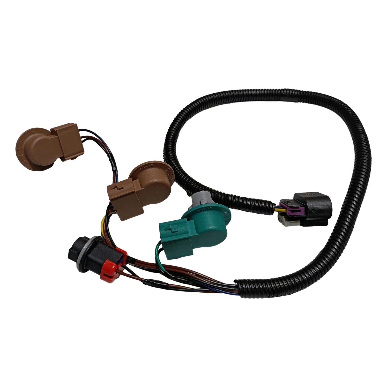 Tail Light Wiring Harness 25975983 For GMC Yukon XL 1500 2500 2007-2014