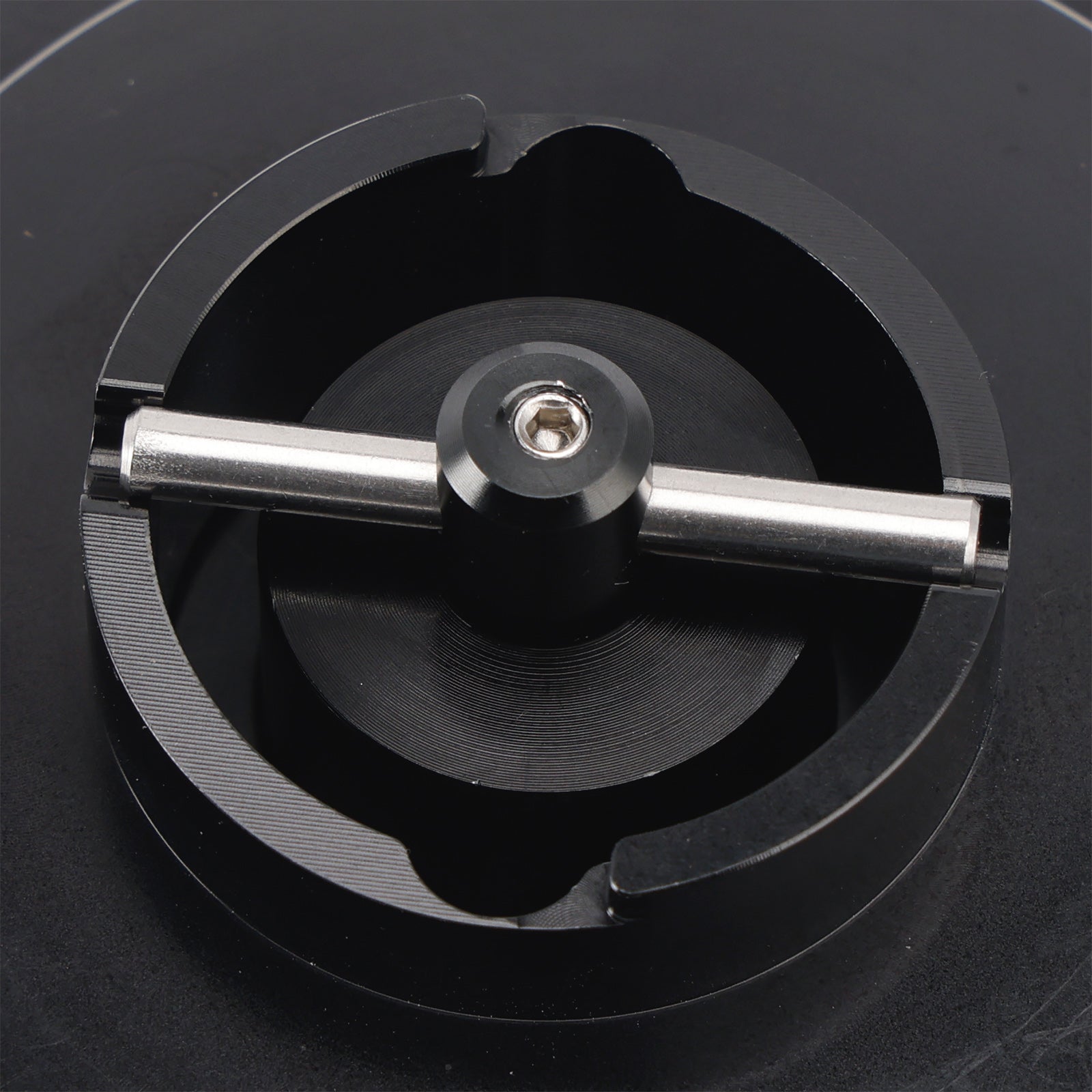 CNC Black Keyless Fuel Filler Cap For CFMoto 300 450 SS NK 700CL-X 800 NK 22-25