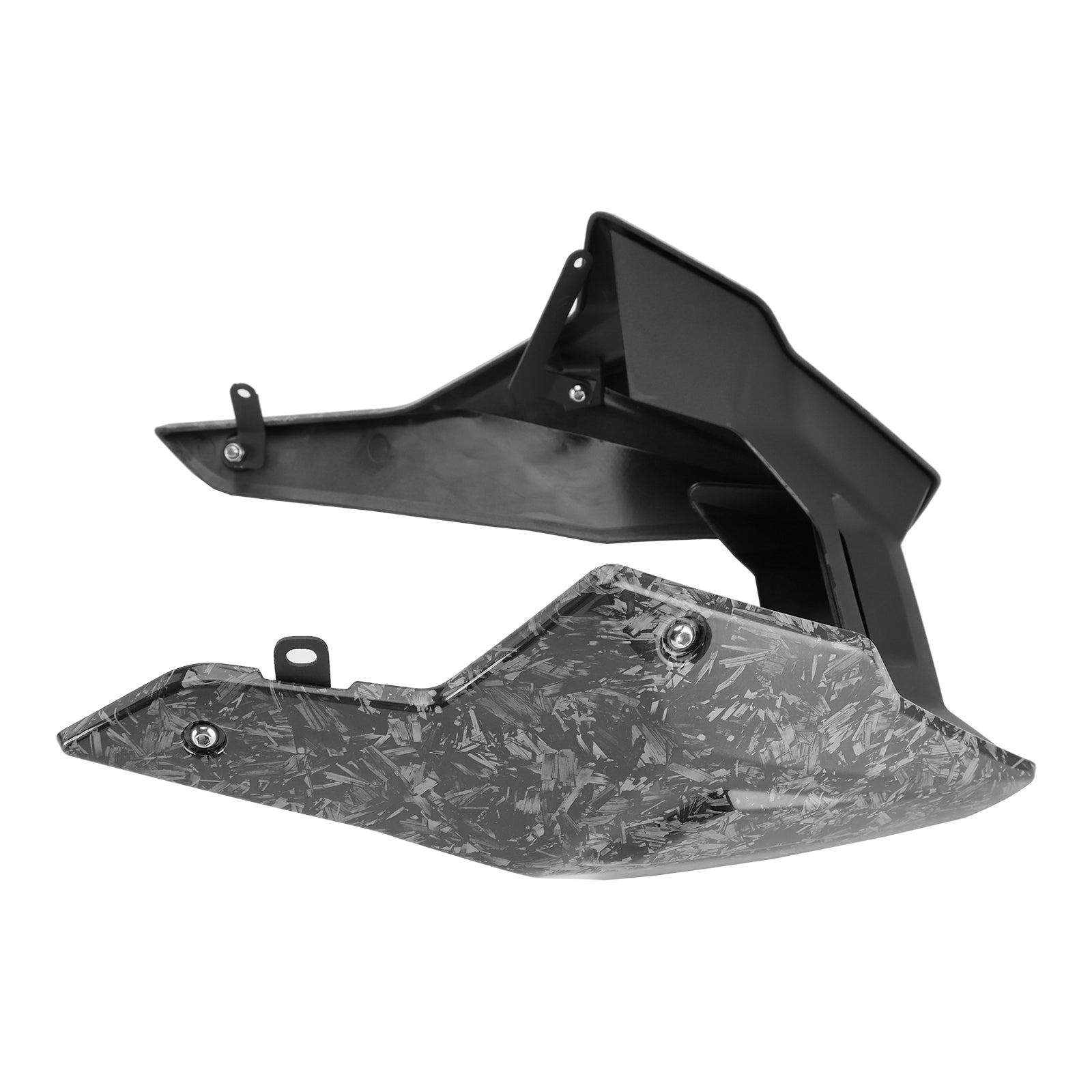 2024-2025 Kawasaki Eliminator 400/450/500 Lower Fairings Full Belly Pan