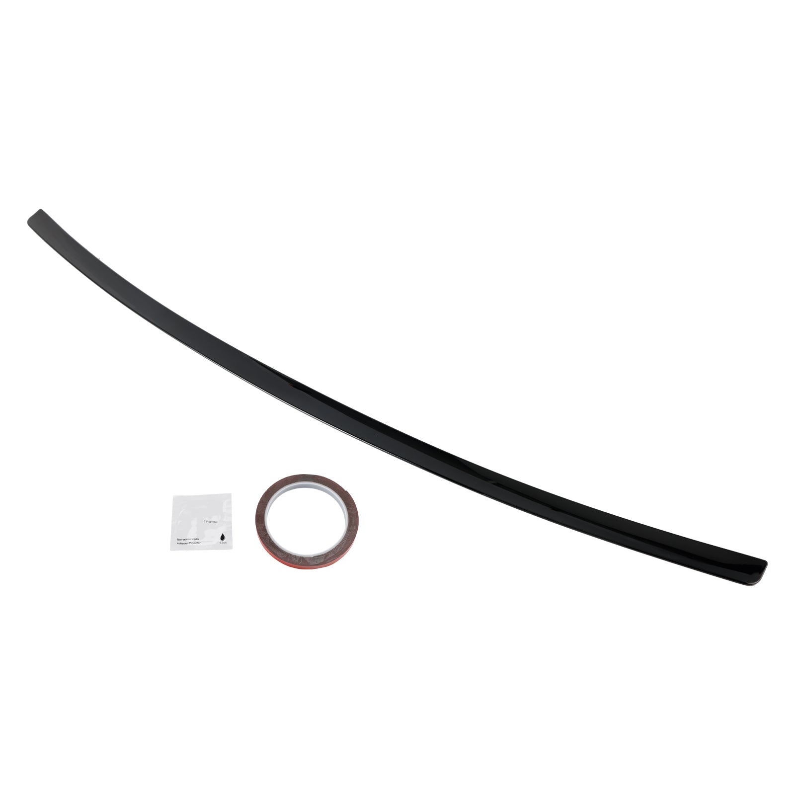 Gloss Black Rear Boot Spoiler For BMW 5 Series E39 Sedan 525i 530i M5 97-03