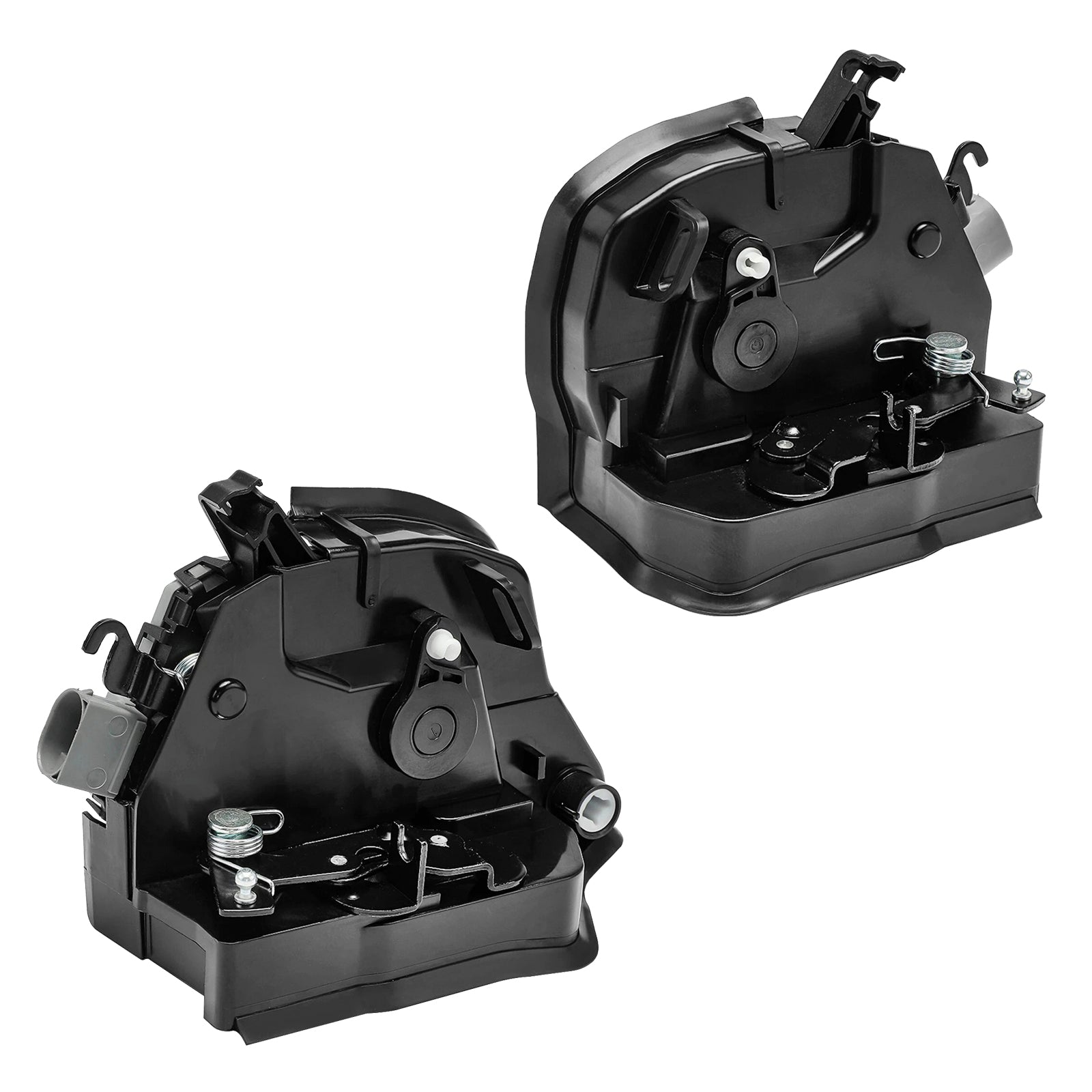 2003/10-2006/10 BMW X5 E53 4.4i 4398 ccm, 235 KW, 320 PS Pair Front Door Lock Latch Catch Actuator 51218402537/540