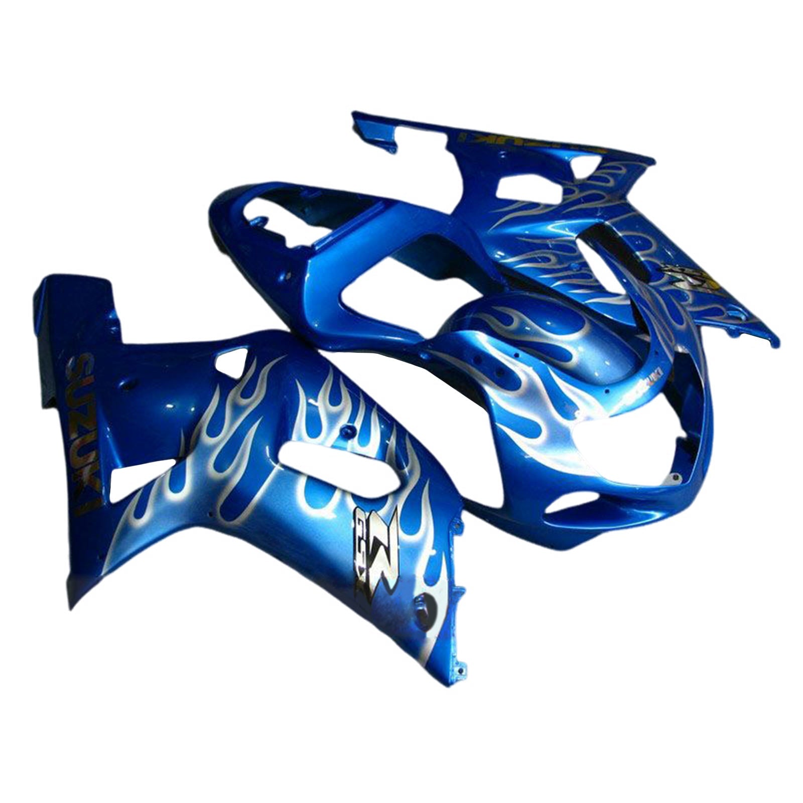 أموتوبارت سوزوكي GSXR600 2001-2003 GSXR750 2000-2003 K1 Fairing Kit