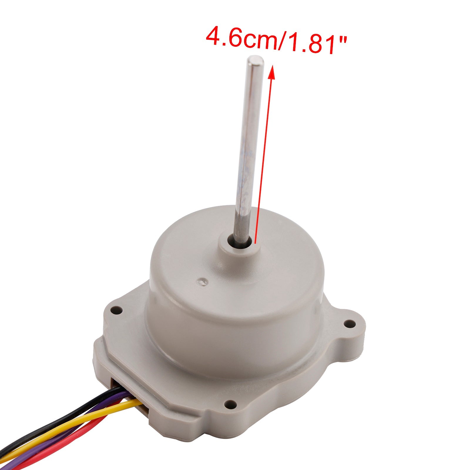 Refrigerator Evaporator Fan Motor Accessories DC 12V For LG EAU65058312