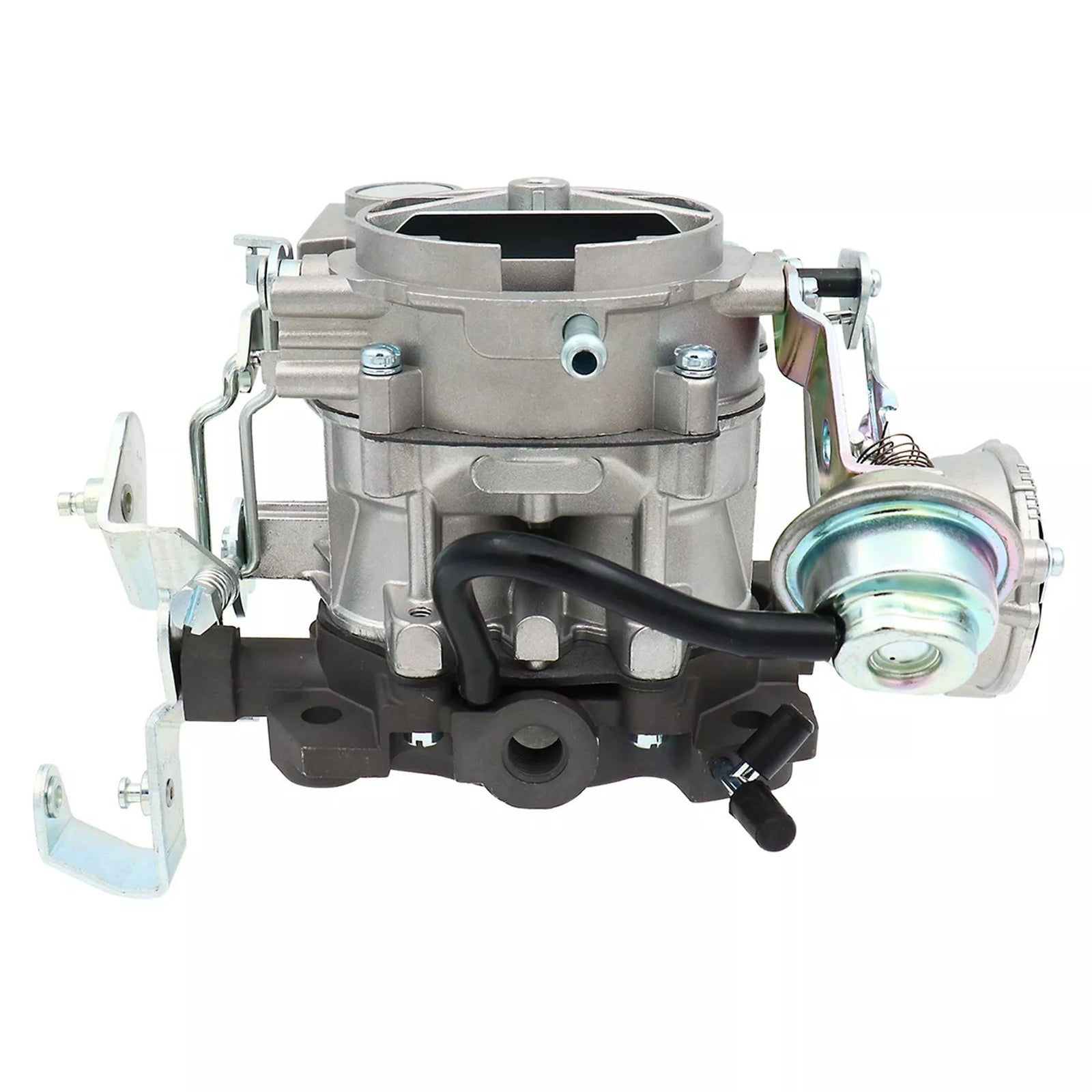 2 Barrel Carburetor Carby 17054616 For Chevy C10 C20 C30 C50 C60 C70 1970-1980