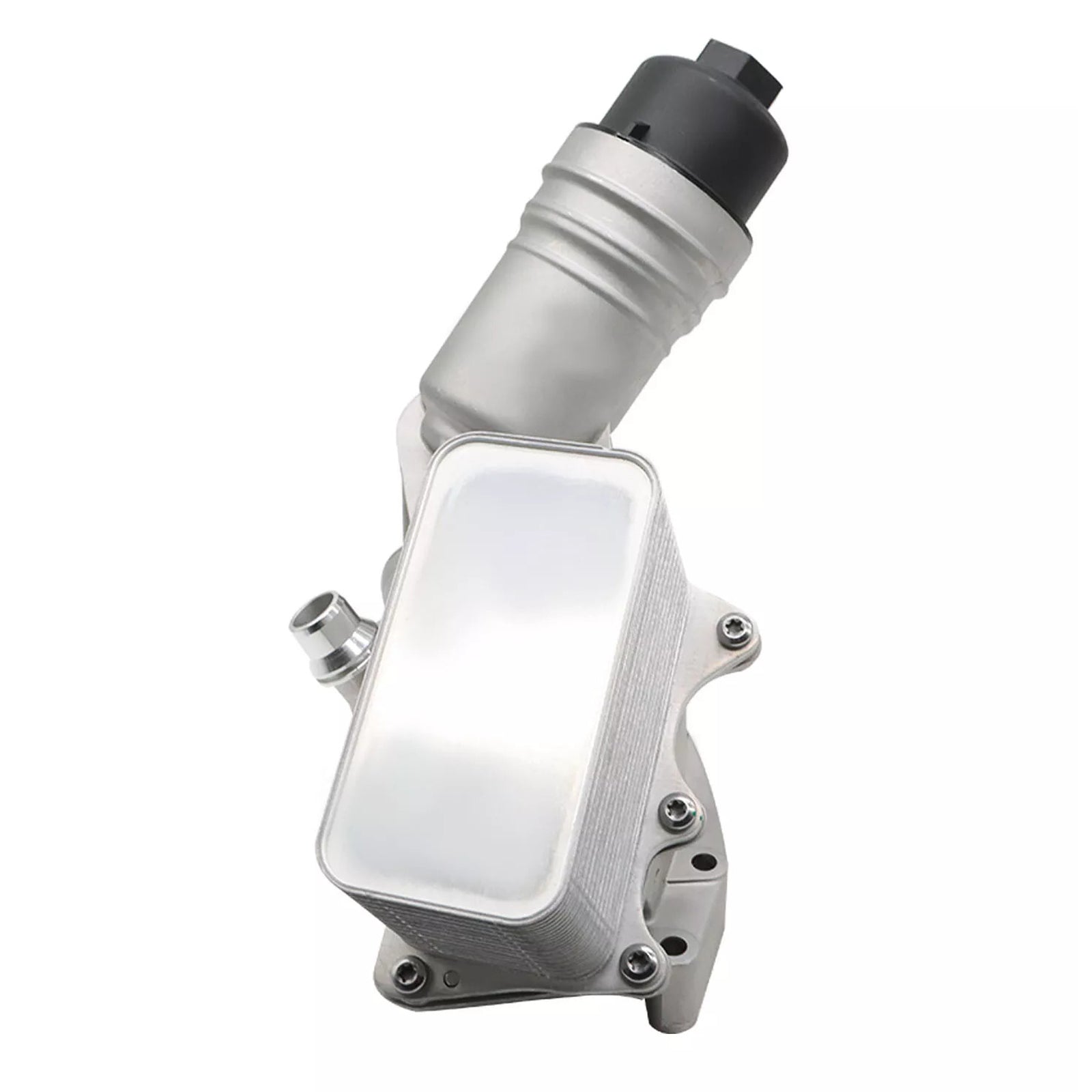 2018-2019 BMW X3 3.0L GAS Turbocharged Engine Oil Cooler Filter Housing 11428583895