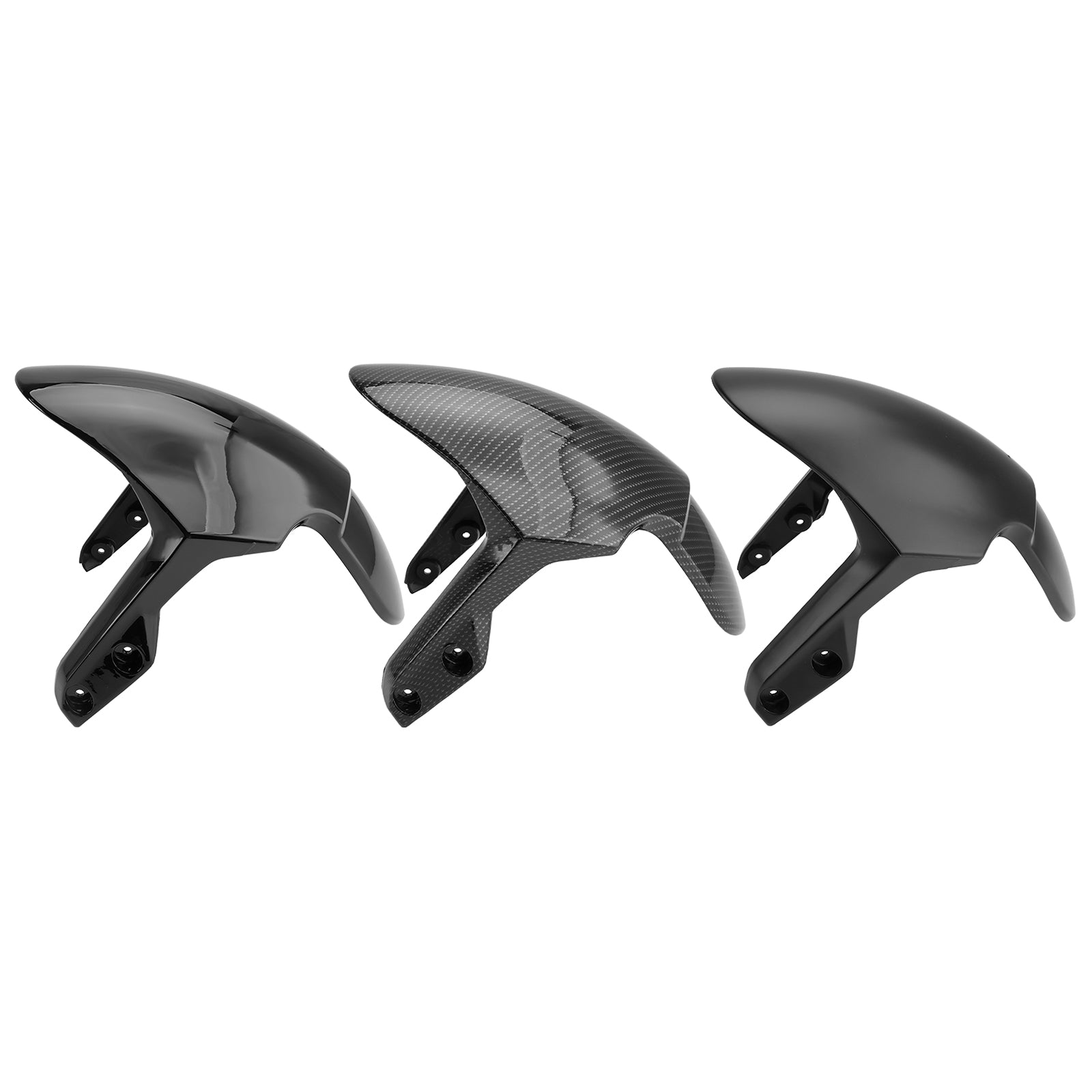 2024-2025 Daytona 660 Front Fender Mudguard Fairing Cowl