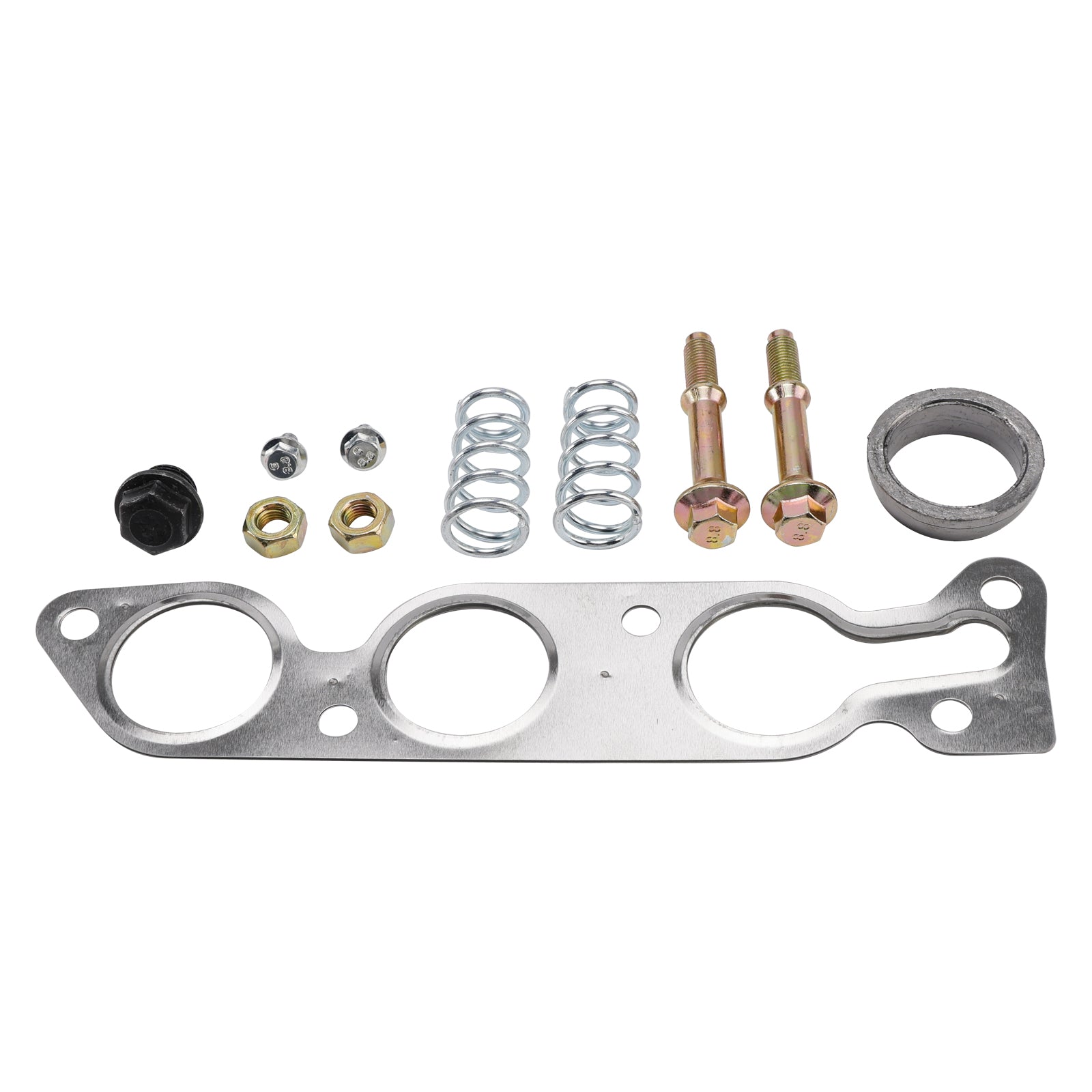 2011/07-2014/07 Opel Agila (B) H08 1.0 996 ccm, 50 KW, 68 PS Front Catalytic Converter