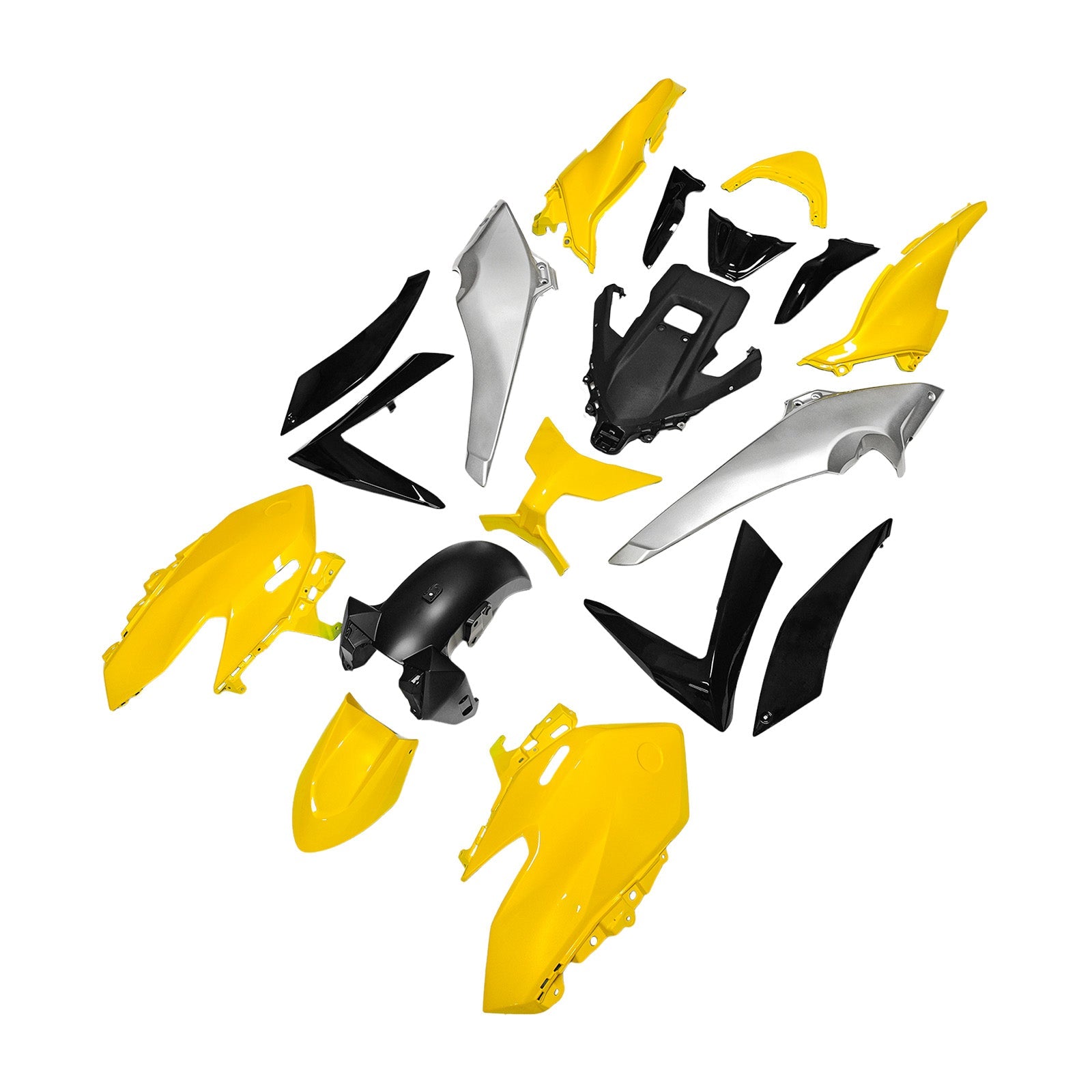 2025-2026 for Yamaha TMAX560 Injection Bodywork Fairing Kit