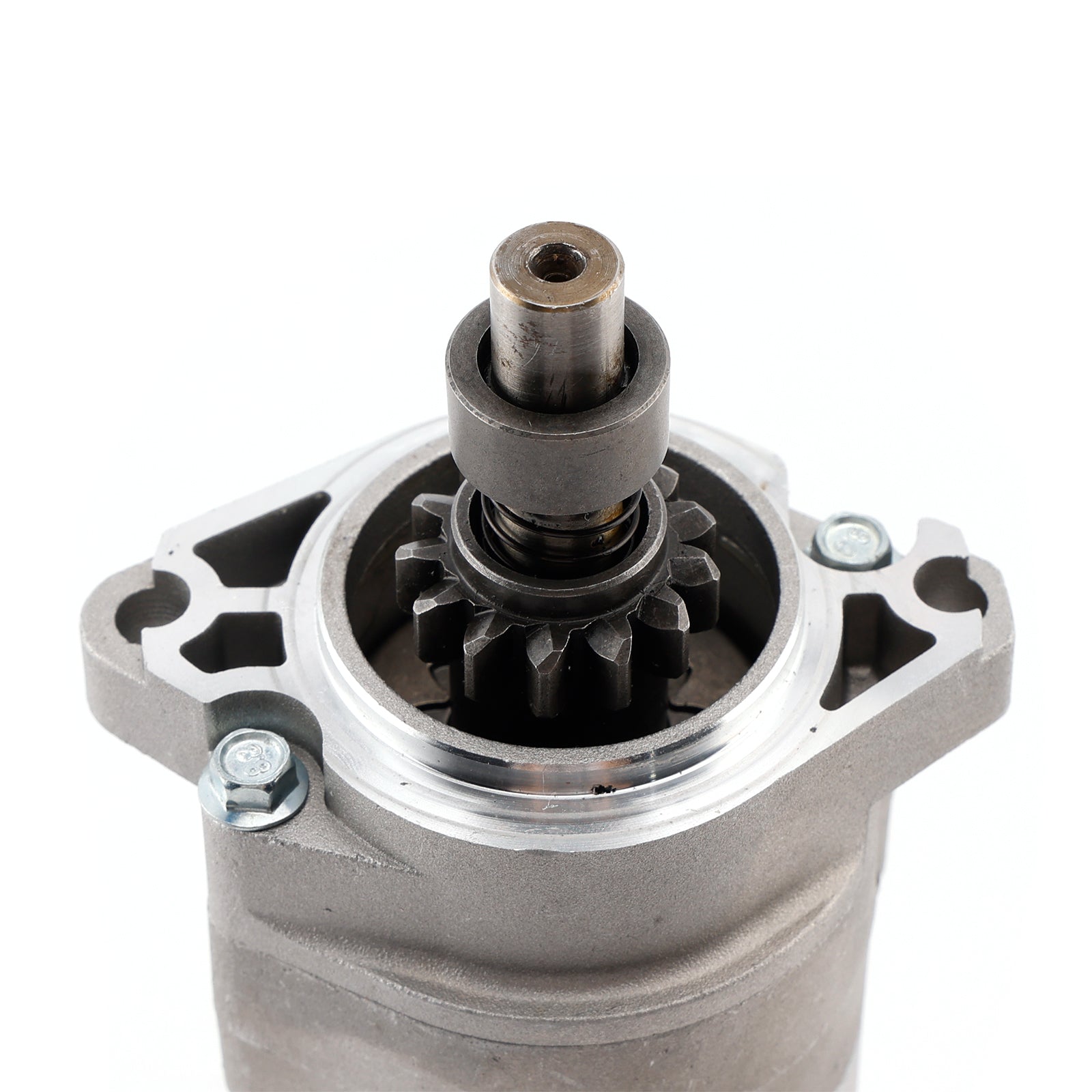 2012 Piaggio Ape City ENGINE STARTING MOTOR 13T SM26024561