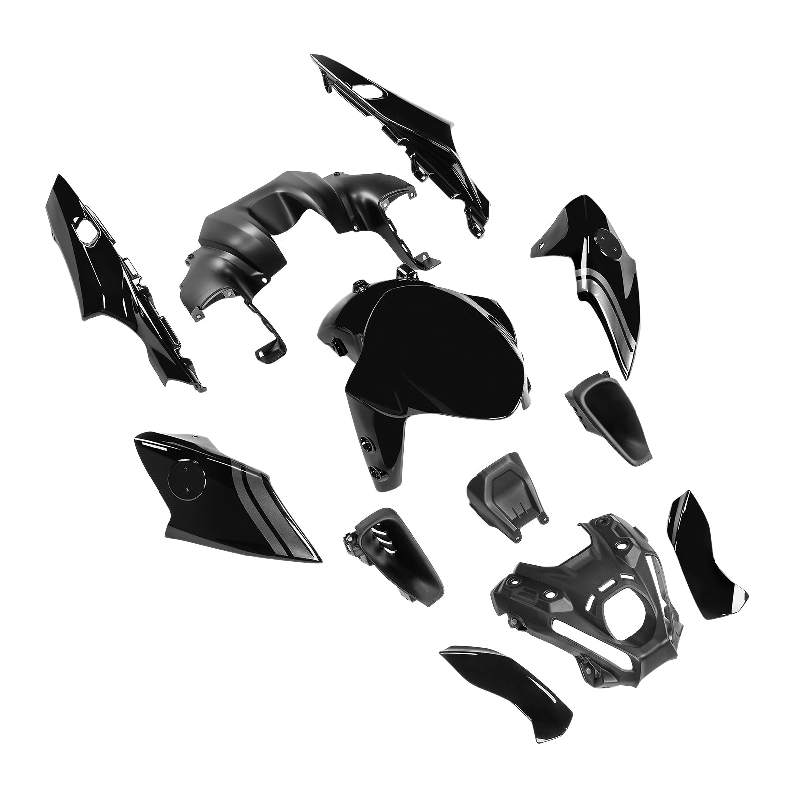 Yamaha MT-09 / MT-09 SP 2021-2023 Fairing Kit