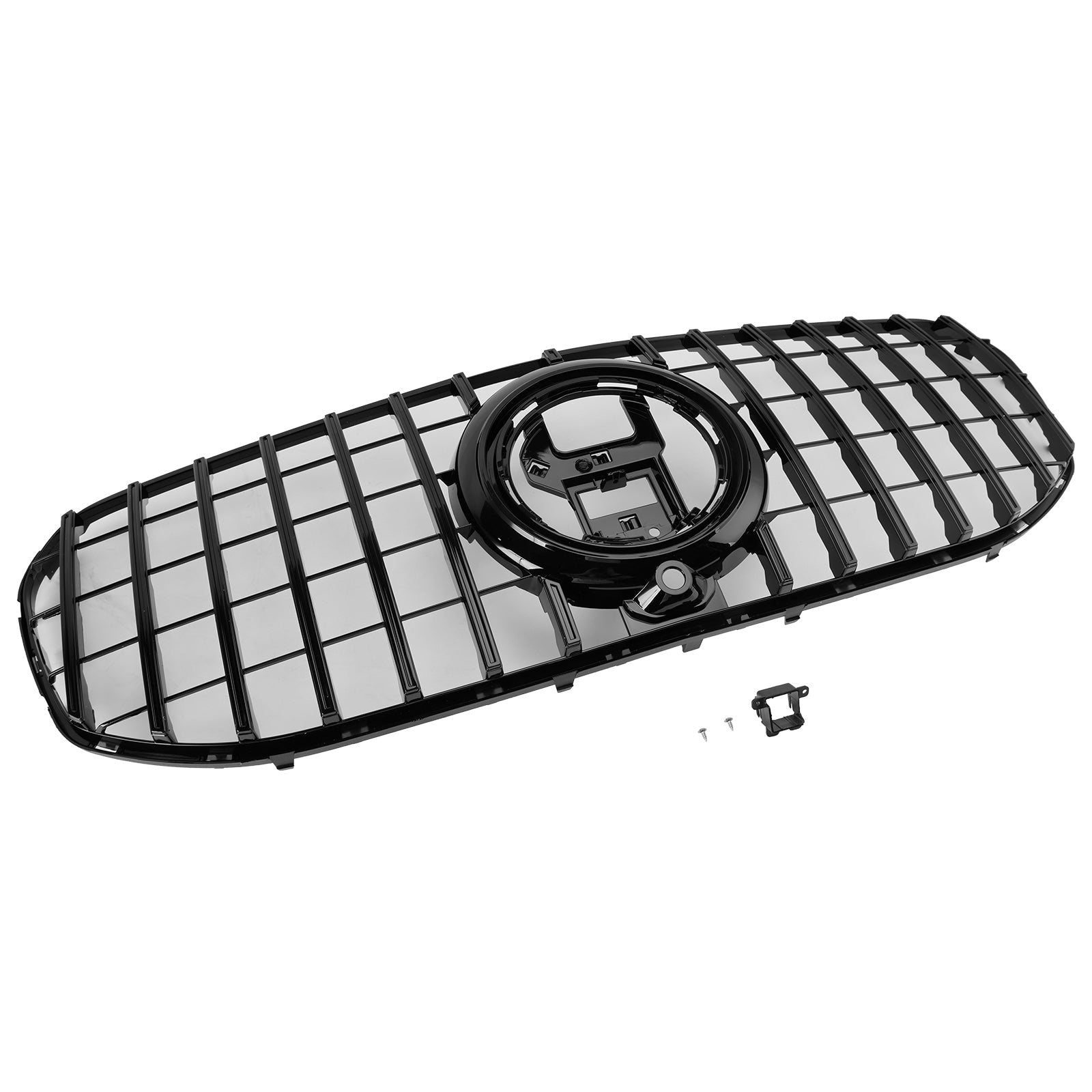 2020-2023 Mercedes Benz X167 GLS450 GLS580 Front Bumper Grill Grille