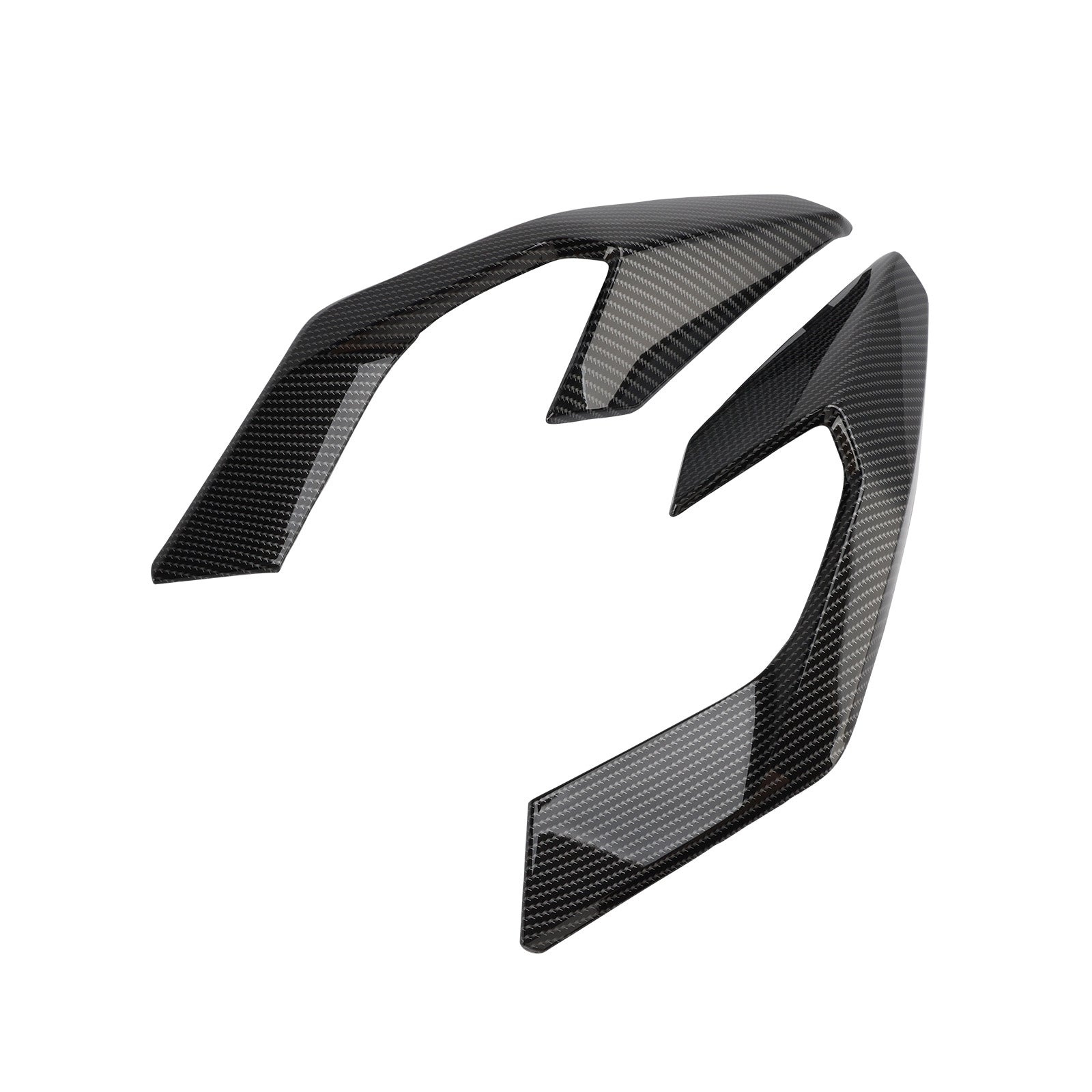 2023-2025 Street Triple 765 R/RS Tank Side Cover Panel Fairing