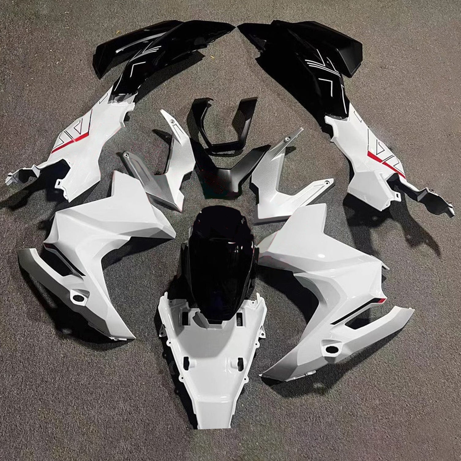 Honda ADV160 ADV 160 2022-2023 Fairing Kit Bodywork Plastic ABS