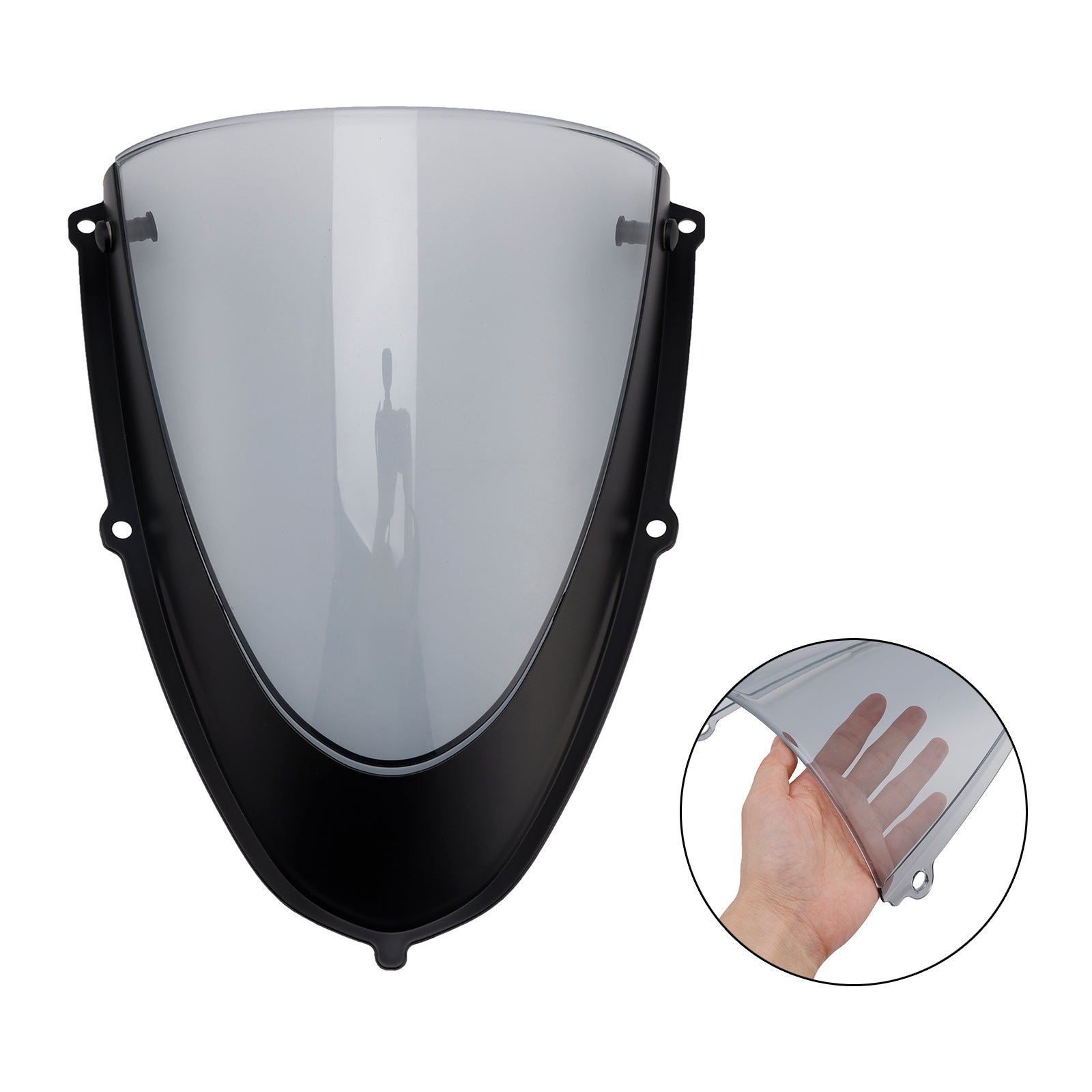 2020-2024 Aprilia RS 660 Headlight Fairing Windshield WindScreen