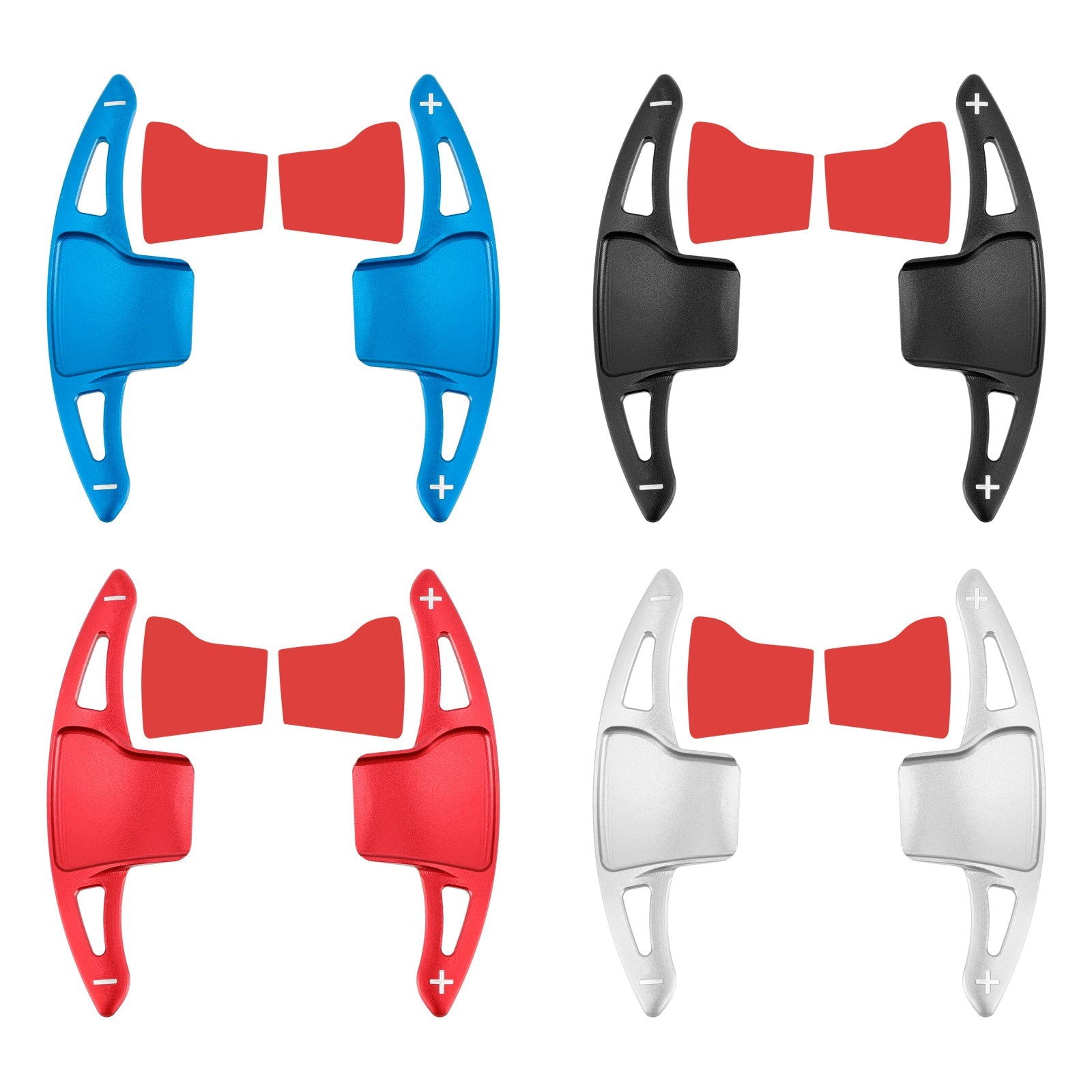 2013-2019 Ford Explorer Steering Wheel Paddle Shifter Extension For Aluminium