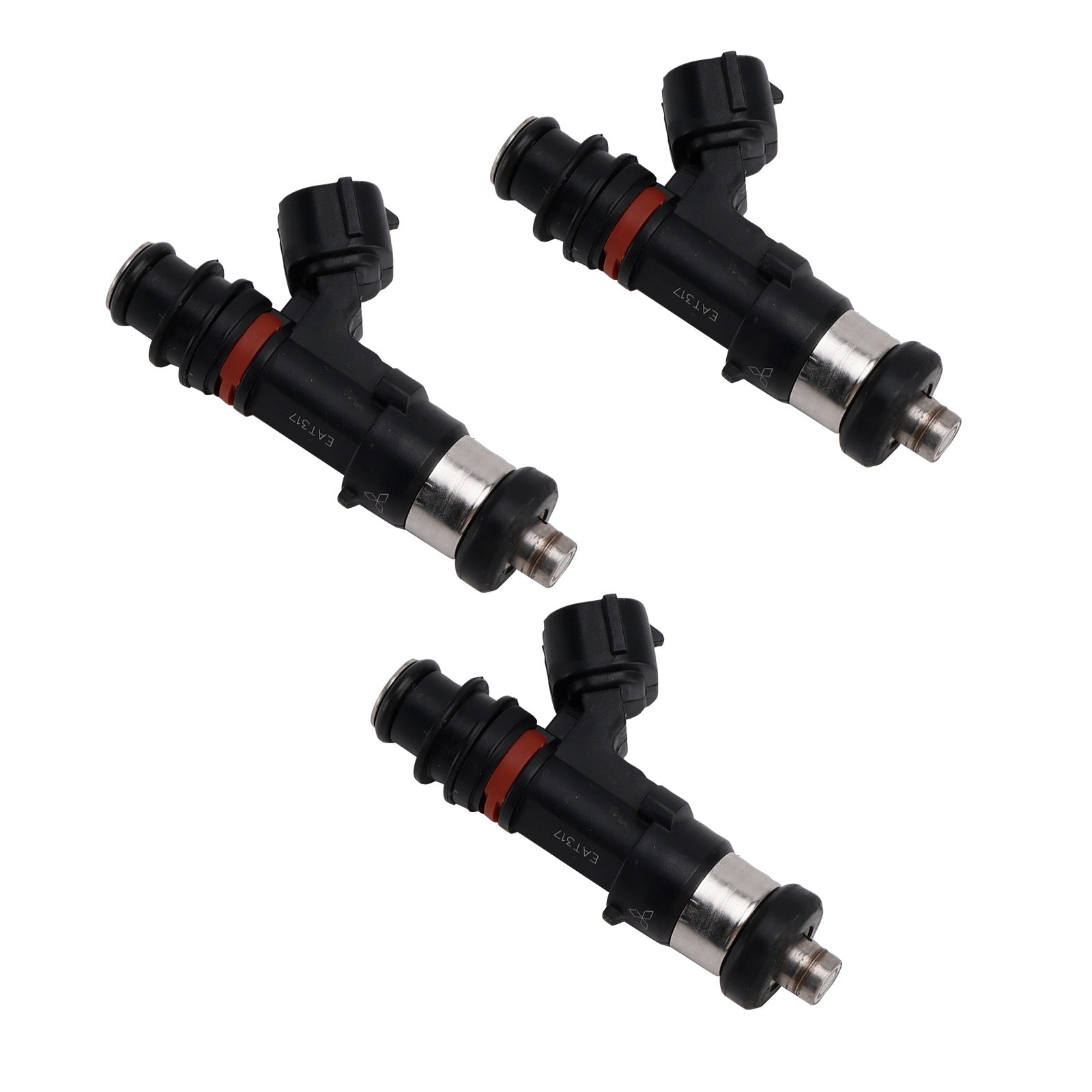 2010-2024 Suzuki DF40A DF50A DF60A Fuel Injectors 15710-85K00 3PCS