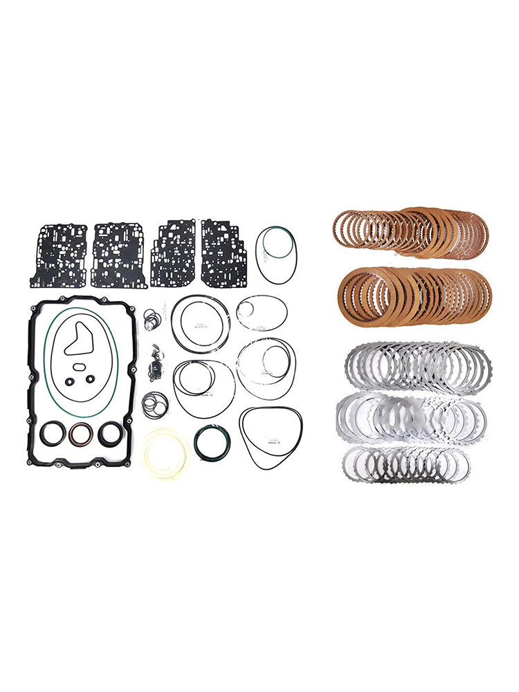 AB60E AB60F Transmission Overhaul Rebuild Kit For TOYOTA TUNDRA SEQUOIA 5.7L