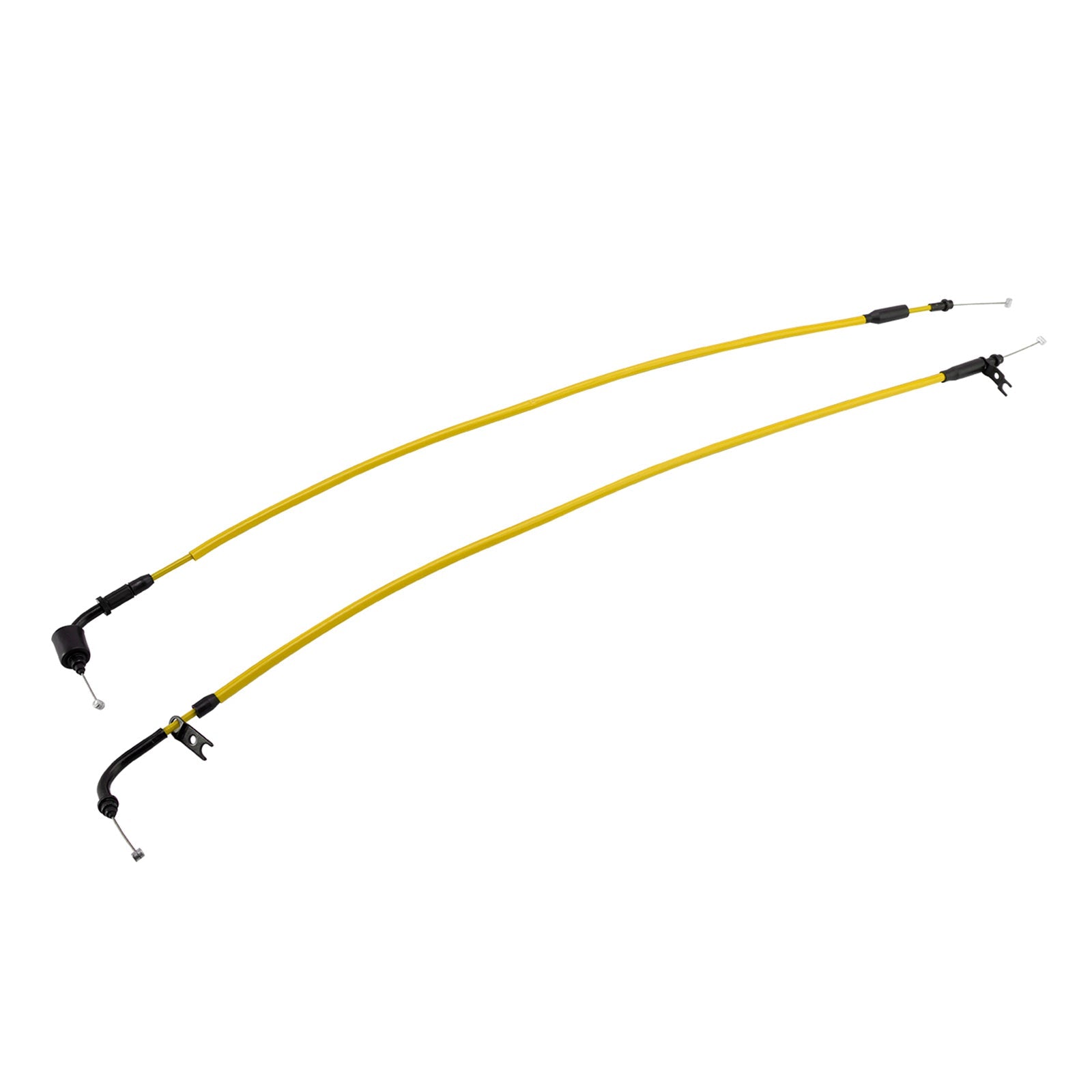 Throttle Cable Wire for Suzuki GSXR1000 2017-2023 Yellow