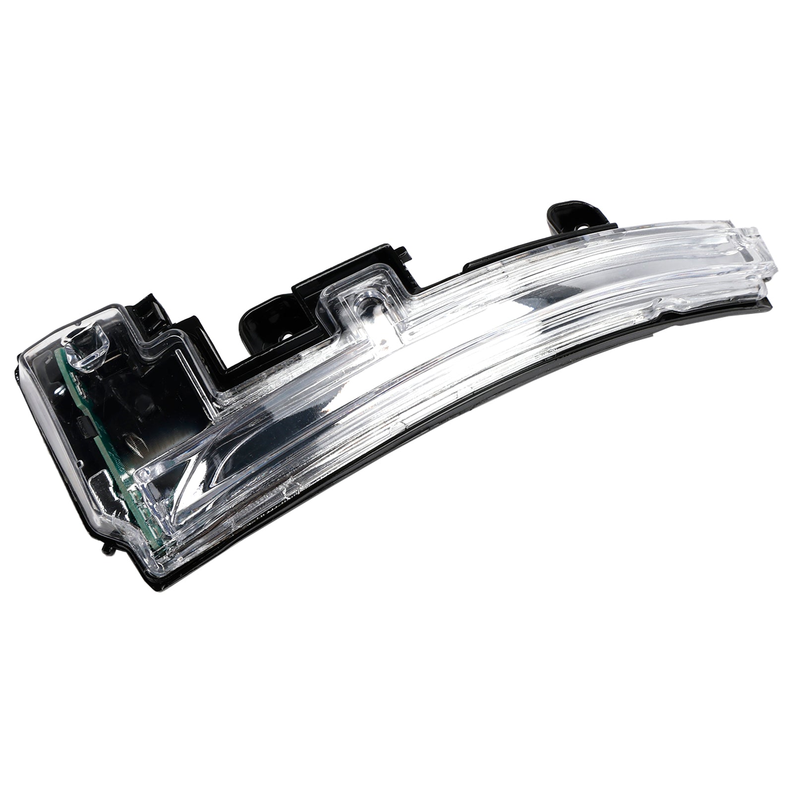 Dynamic Left Wing Mirror LED Signal Indicator Light For Range Rover Sport