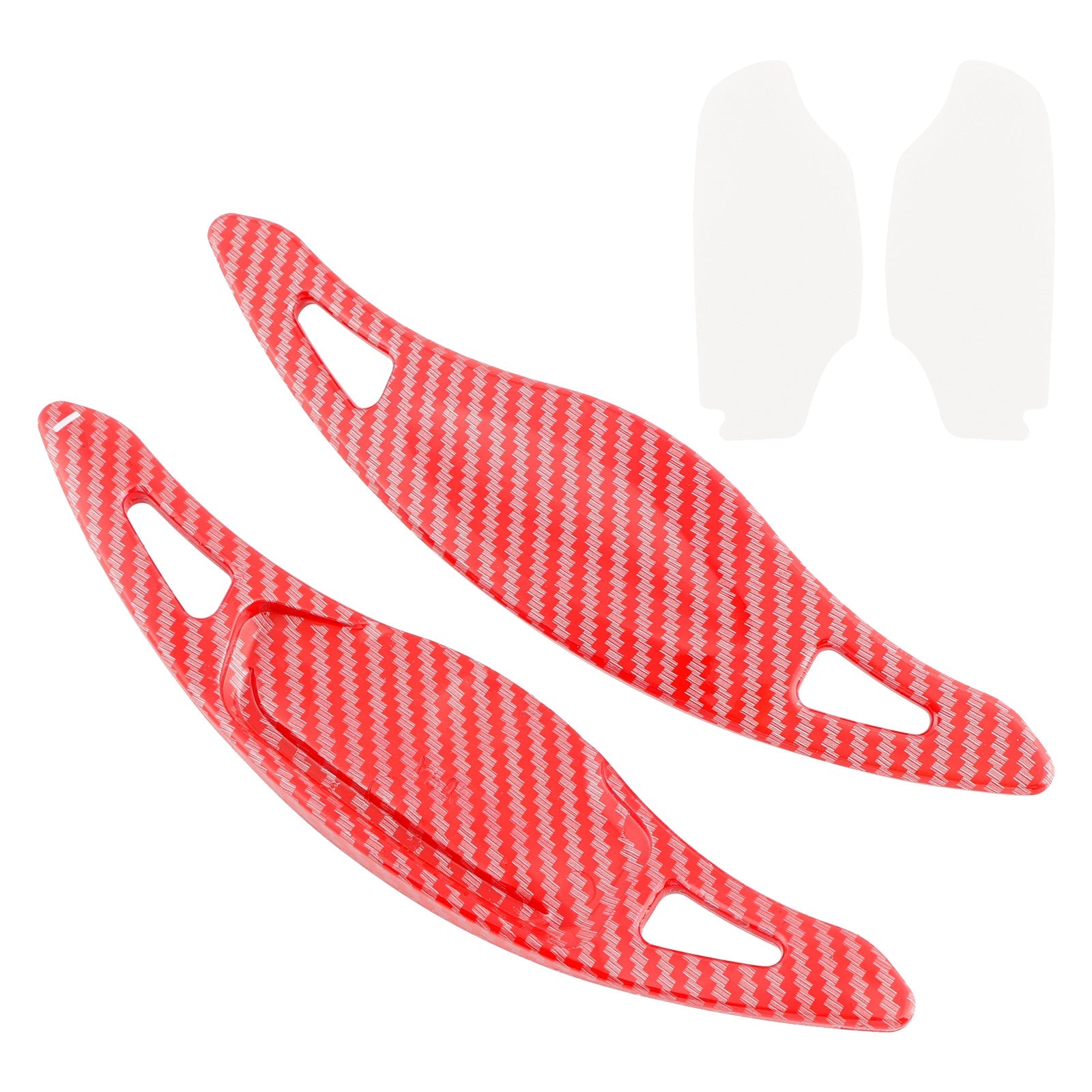 2018-2023 Kia Stinger Steering Wheel Paddle Shifter Covers