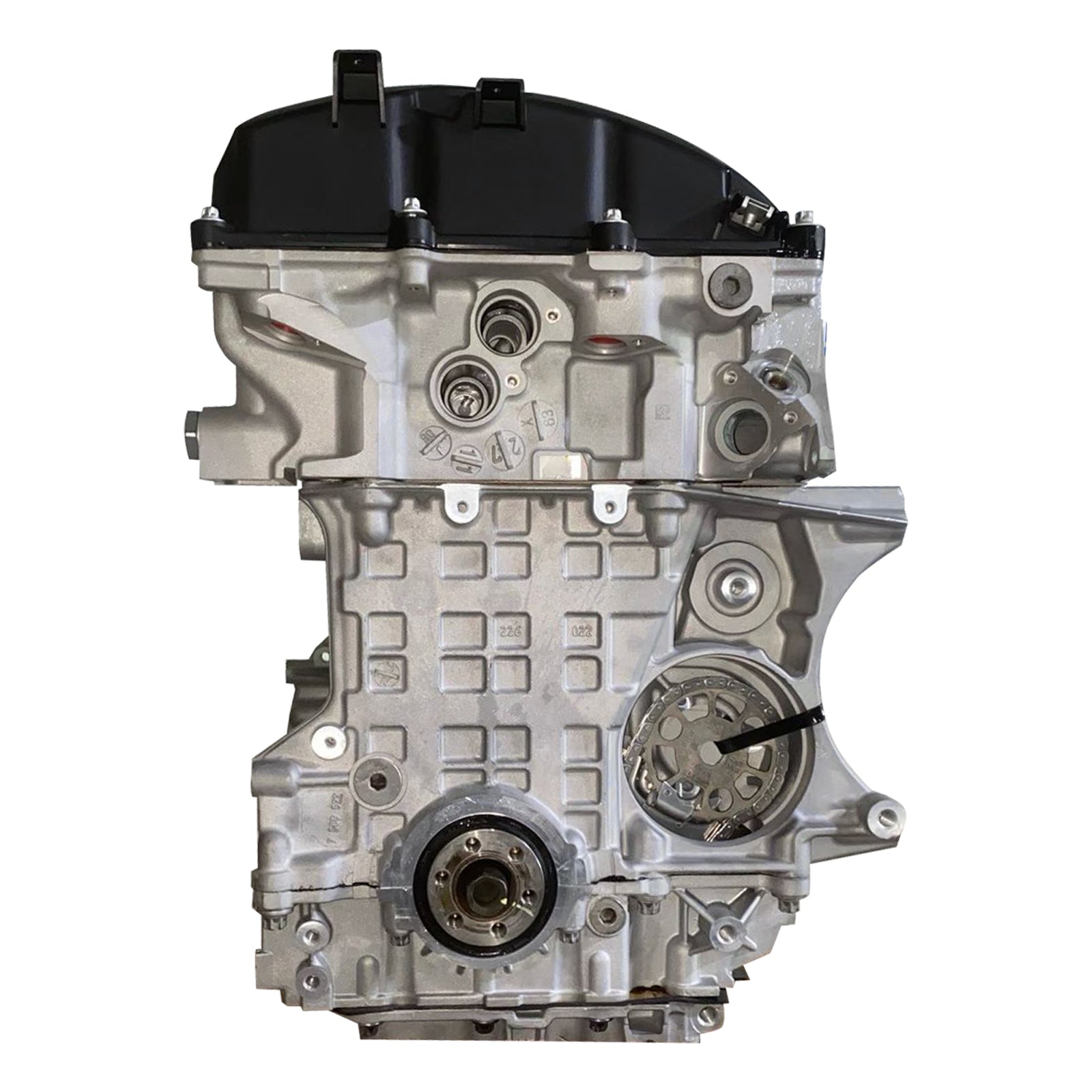 N54B30A 2008-2012 For BMW 7 Series F03 F04 740i N54 3.0L Brand New Long Engine Block 11002155843