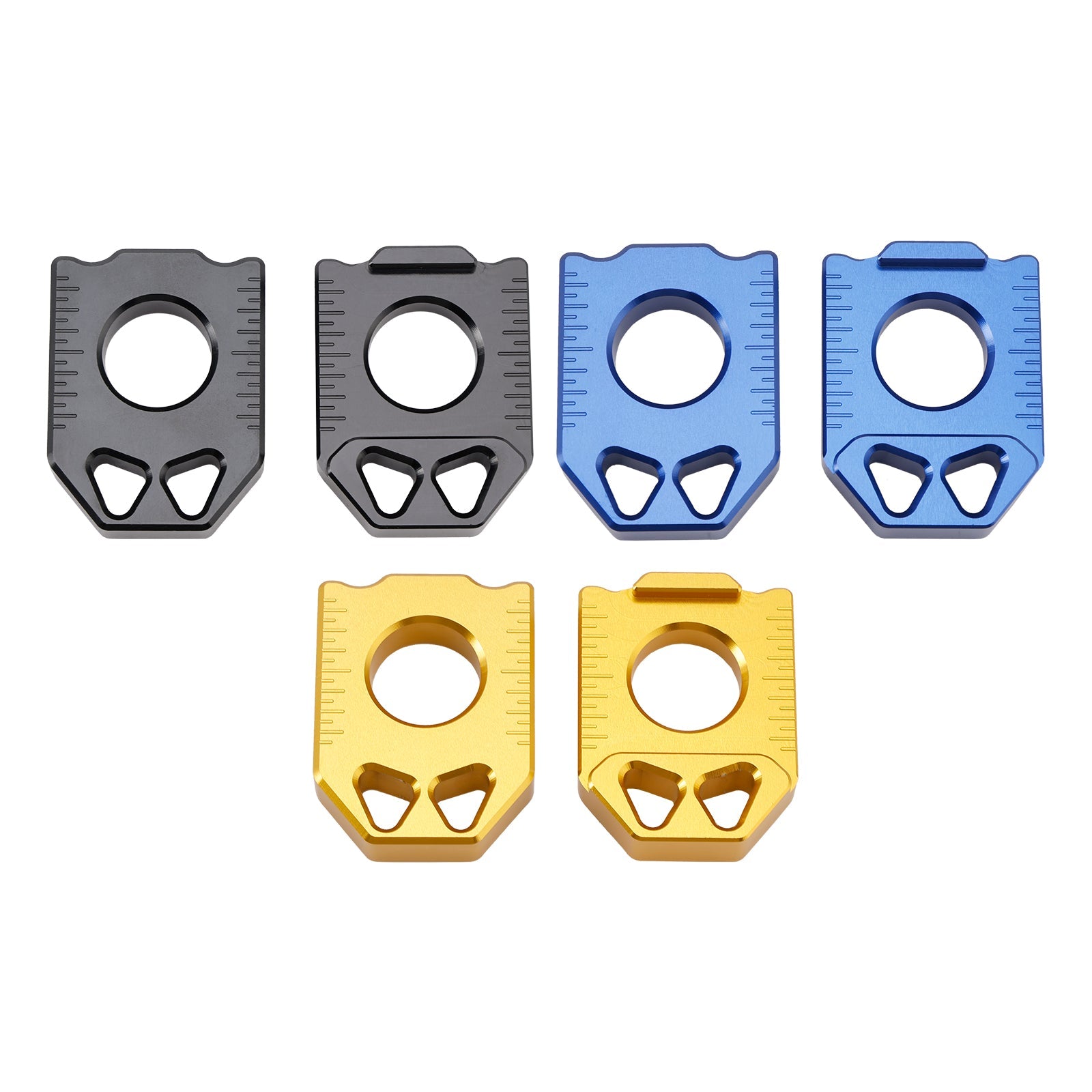 2005-2024 SUZUKI DRZ400SM 400S 400E CNC Rear Chain Adjuster Axle Block