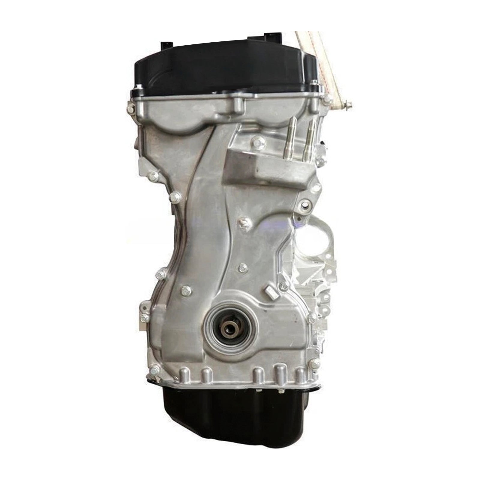 G4KE Long Block Engine Assembly For Hyundai Santa Sonata Tucson 2.4L 2007-2021