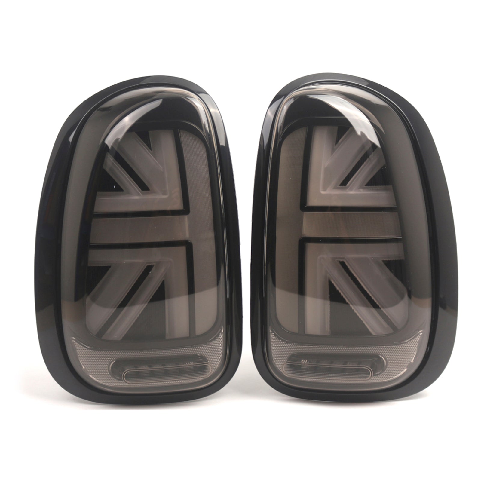 L&R LED Tail lights Lamps For BMW MINI Countryman R60 2010-2016 Smoked