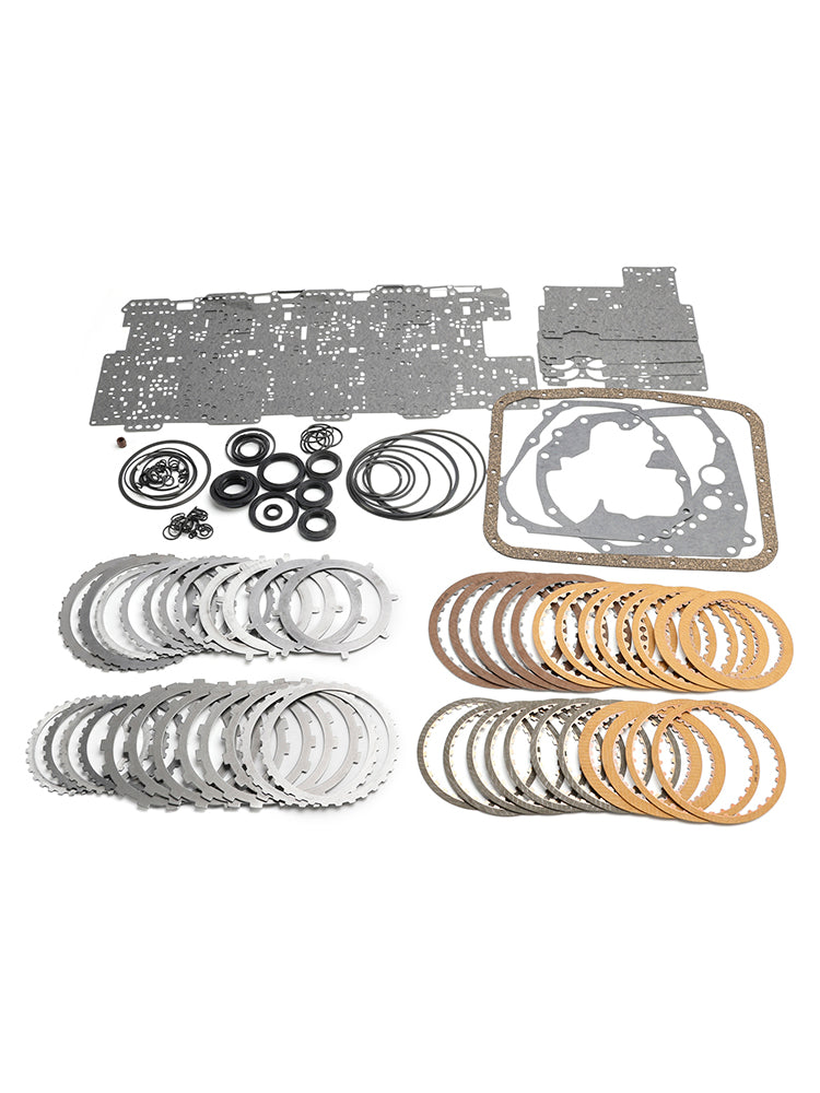 4EAT Transmission Master Rebuild Kit For Subaru Legacy Outback Tribeca FWD AWD